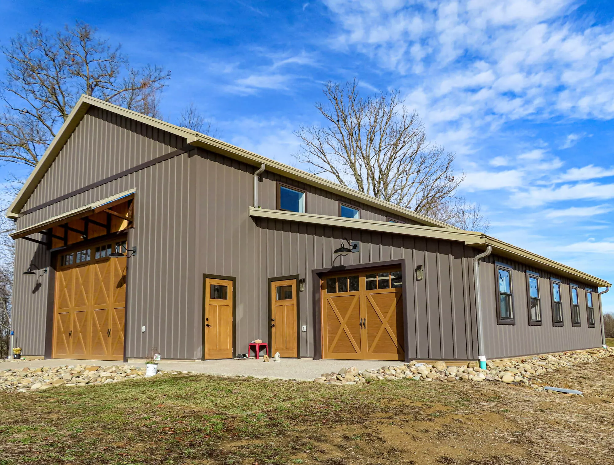 Keystone Builders of Barlow Just Plain Business