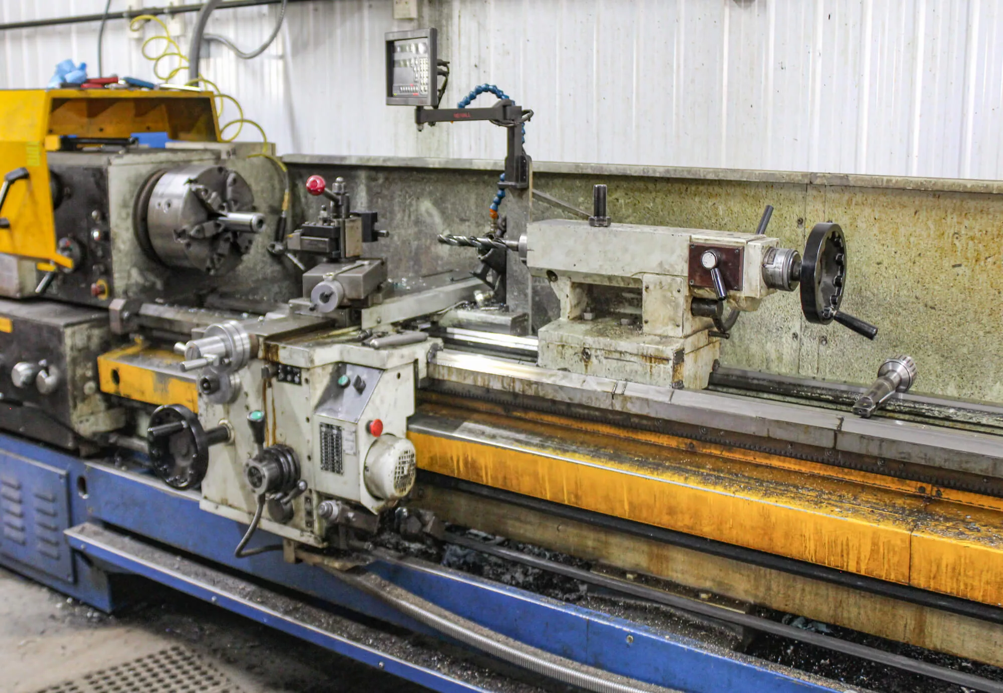 Zimmerman Hydraulics Just Plain Business