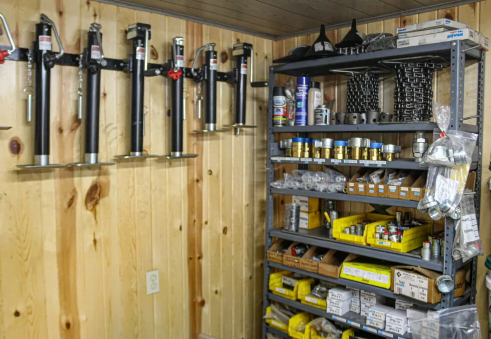 Zimmerman Hydraulics Just Plain Business