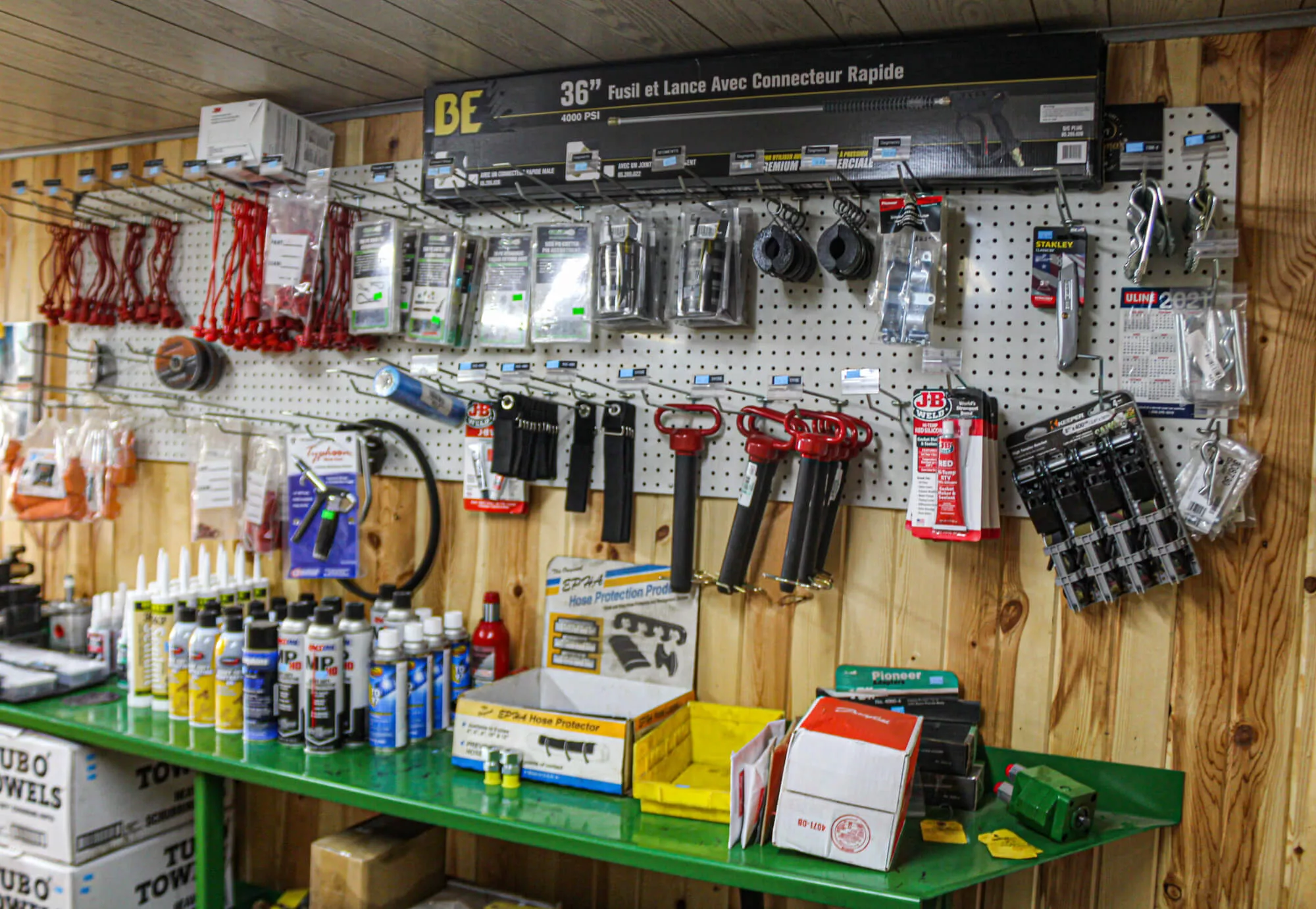 Zimmerman Hydraulics Just Plain Business