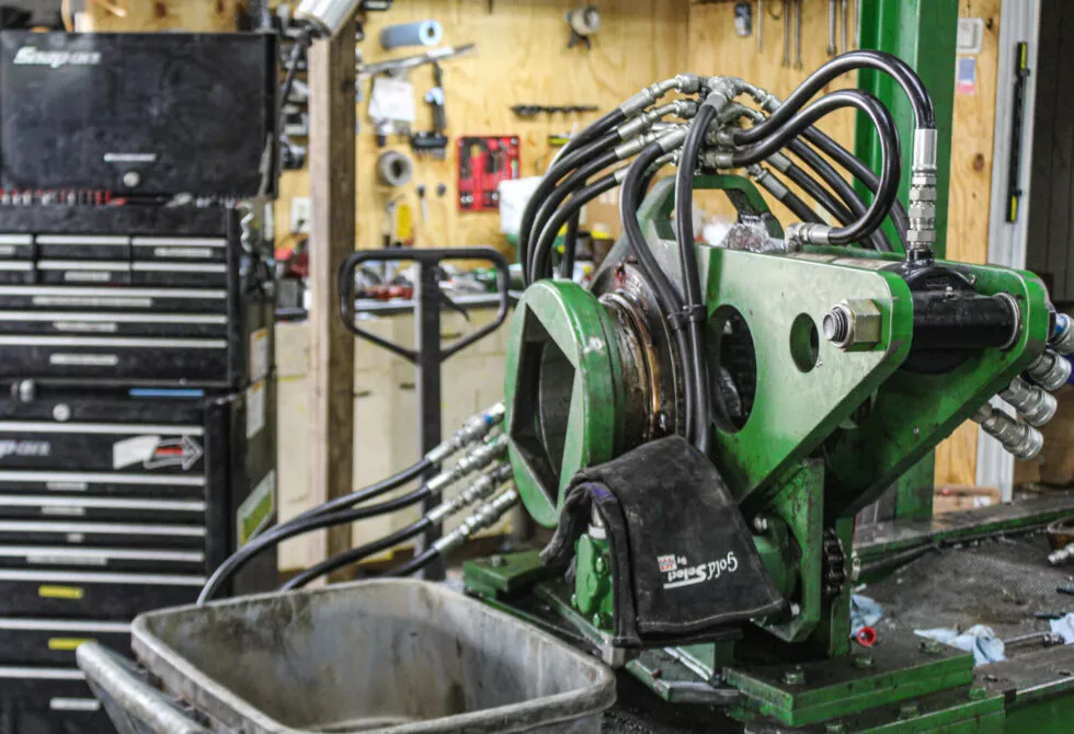 Zimmerman Hydraulics Just Plain Business