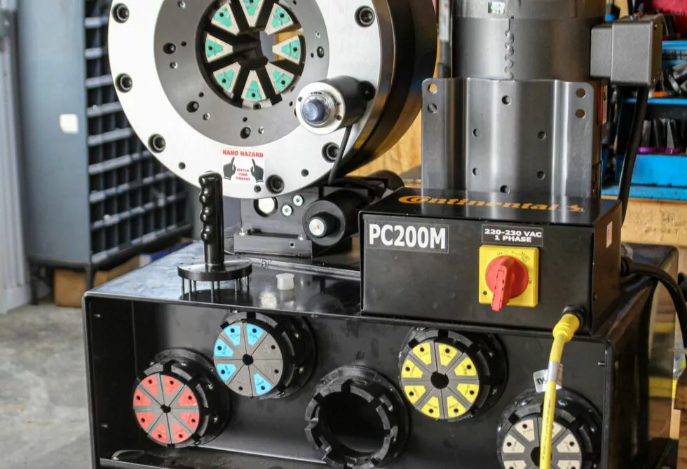 Zimmerman Hydraulics Just Plain Business