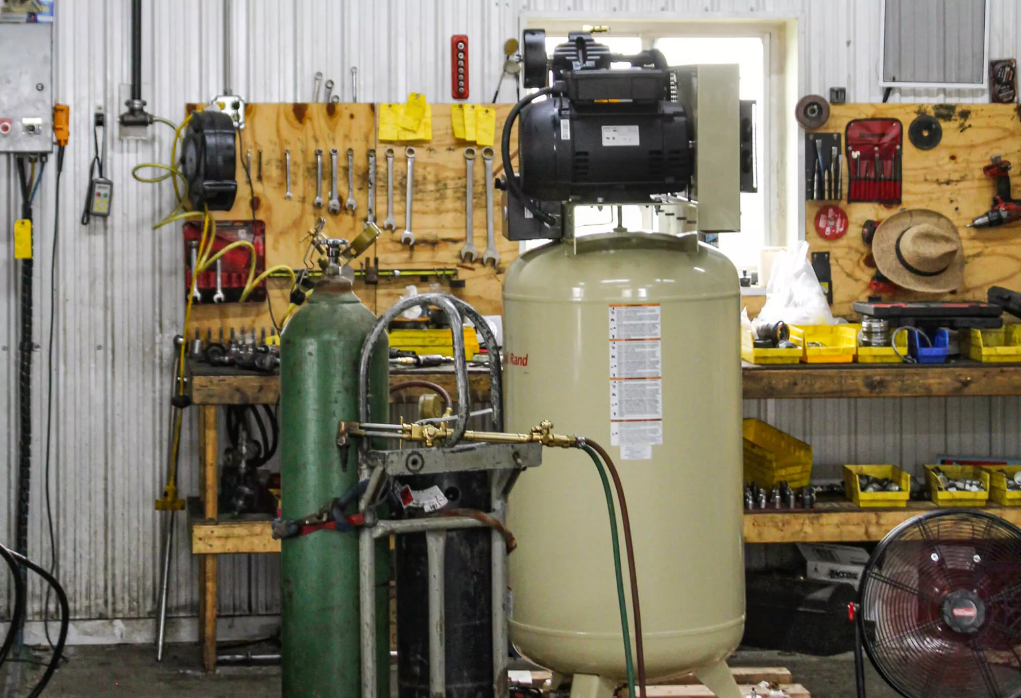 Zimmerman Hydraulics Just Plain Business