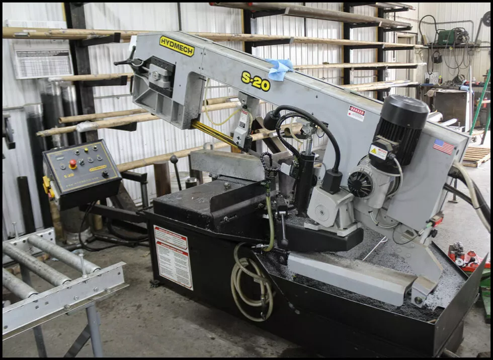 Zimmerman Hydraulics Just Plain Business