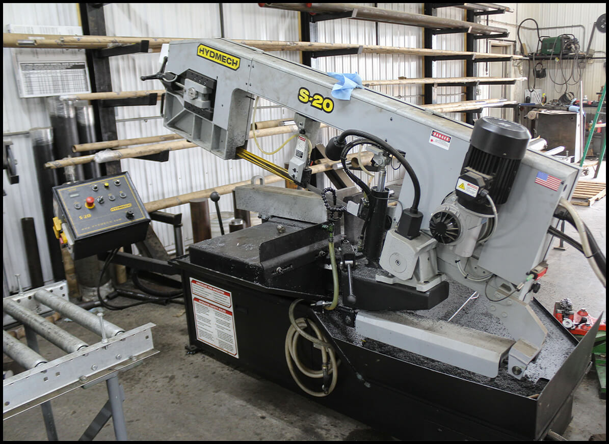 Zimmerman Hydraulics Stanley, Wisconsin