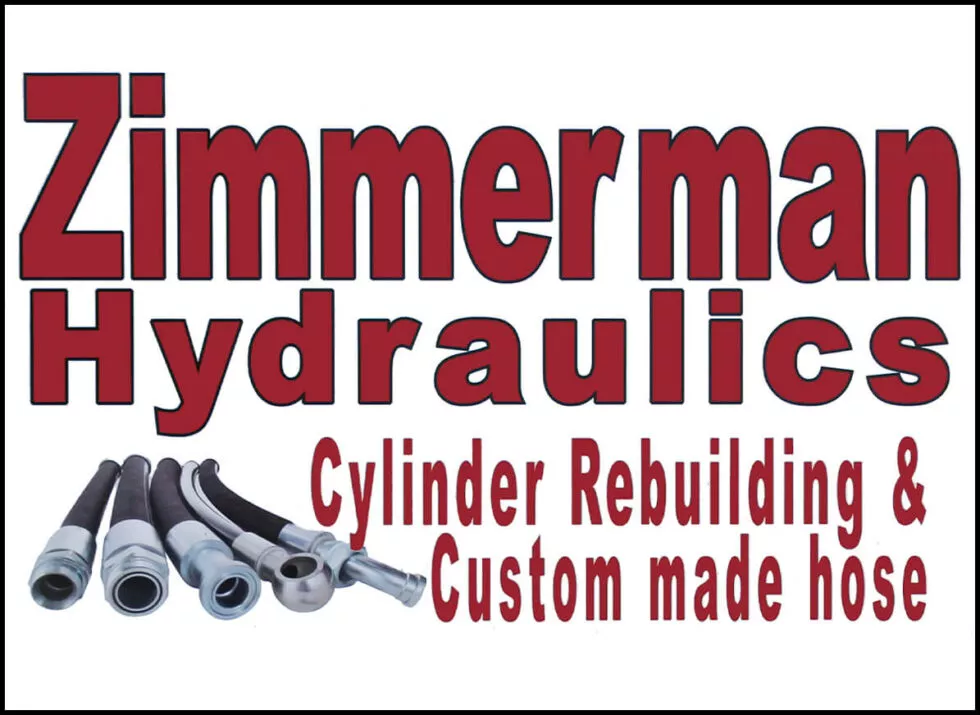 Zimmerman Hydraulics Just Plain Business