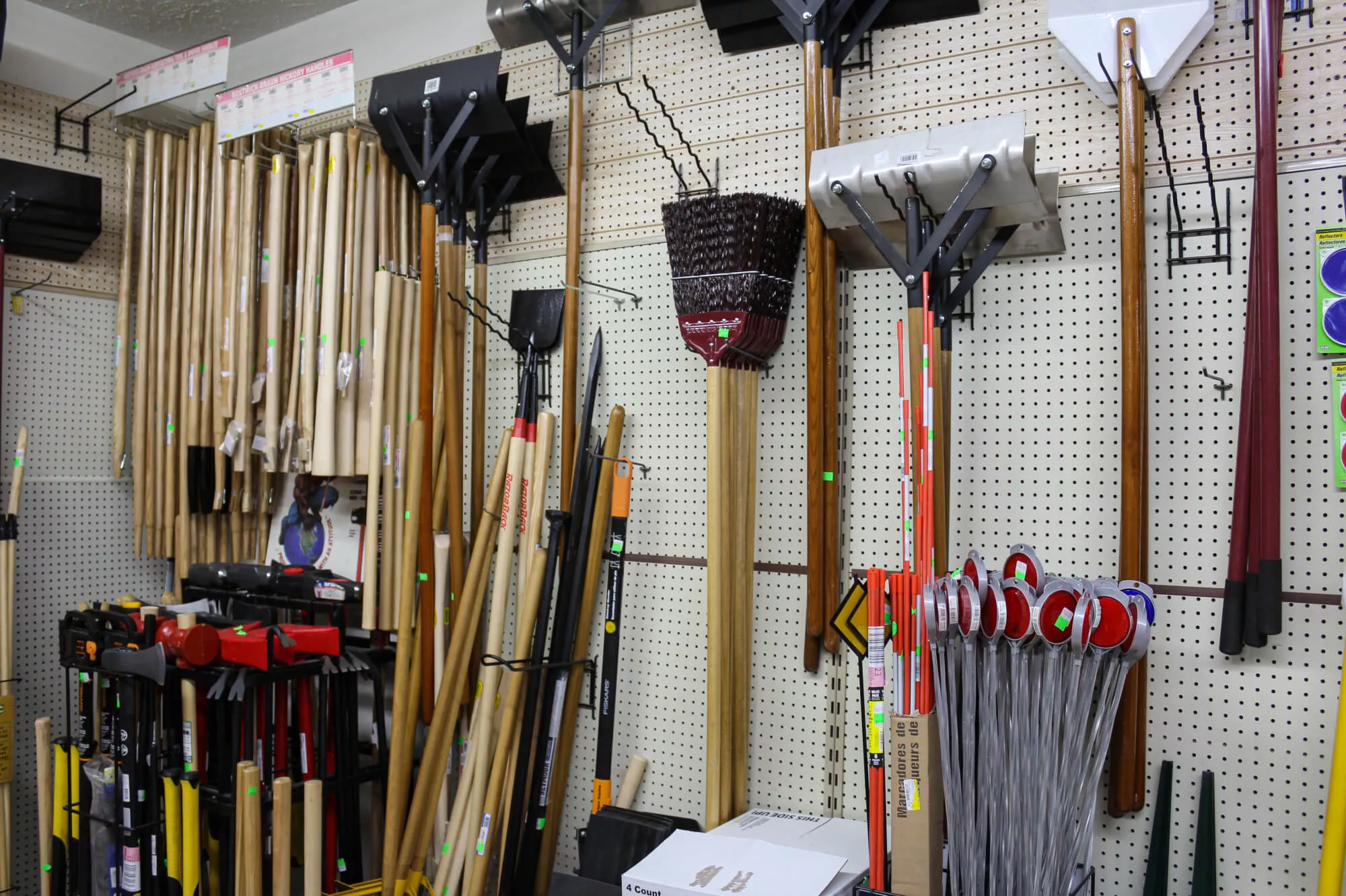 Himrod Farm Supply & Hardware Just Plain Business