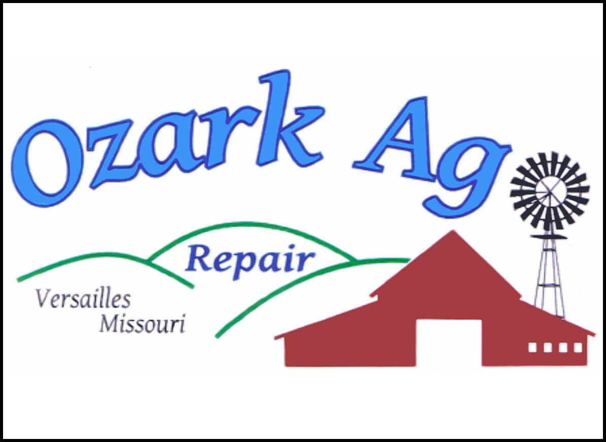 Ozark Ag Repair Versailles, MO Ozark Ag Repair Logo