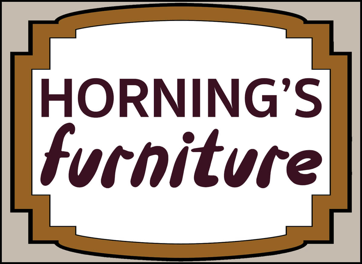 Horning's Furniture Logo