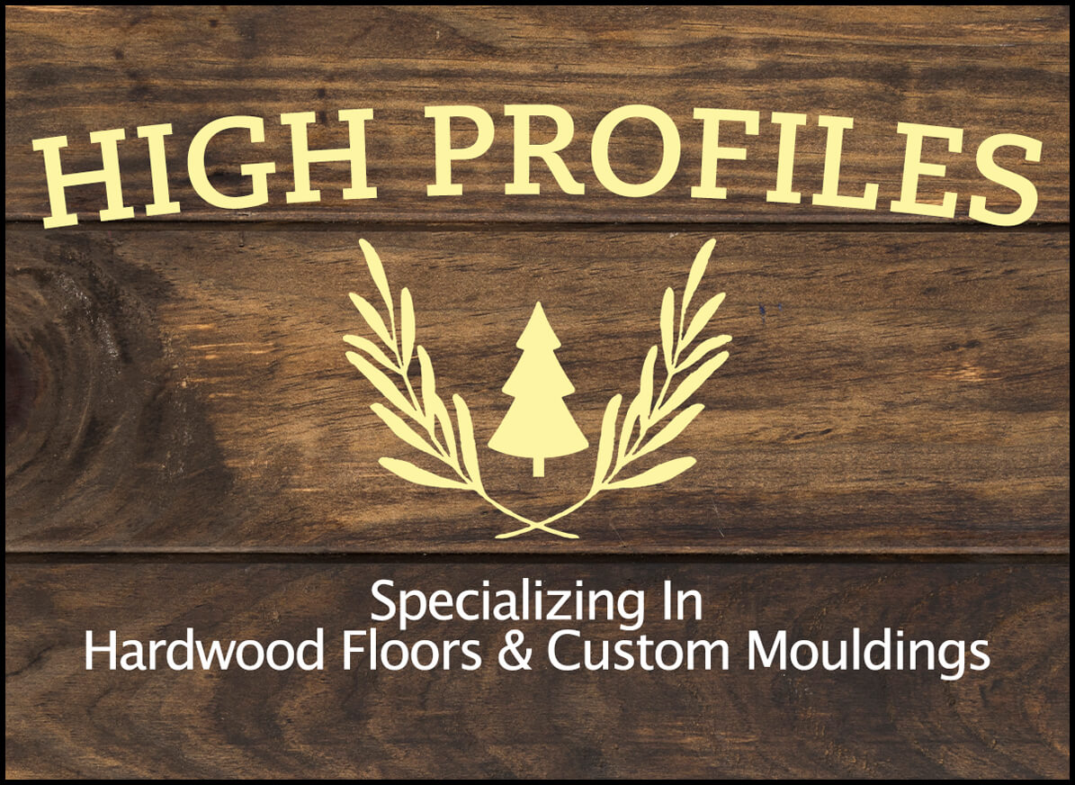 High Profiles Custom Millwork Logo