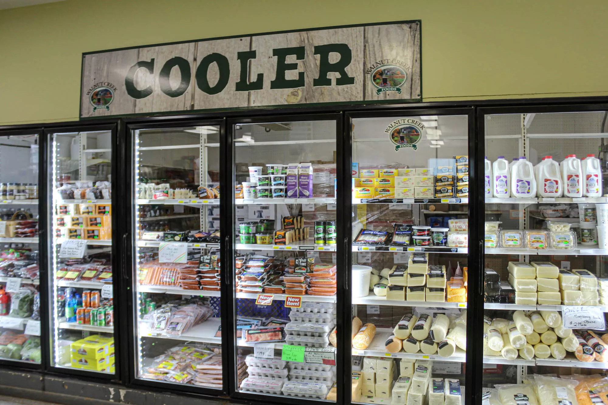 Sugar Creek Foods Just Plain Business