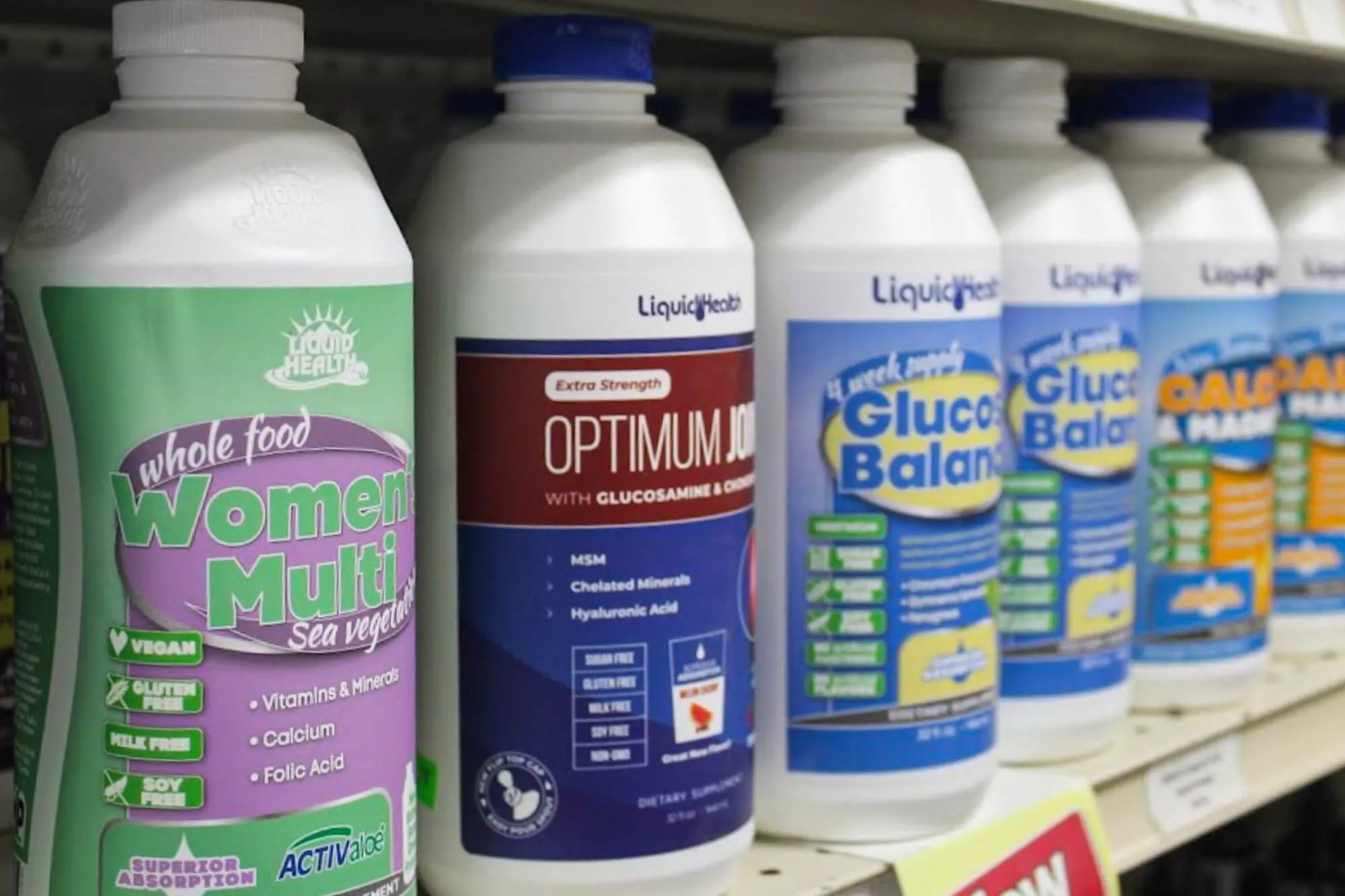 Sugar Creek Foods Just Plain Business