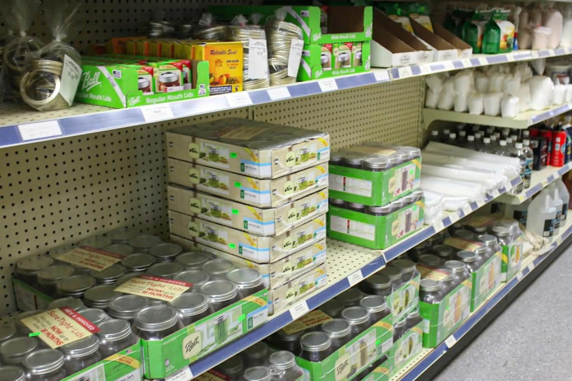 Sugar Creek Foods Just Plain Business