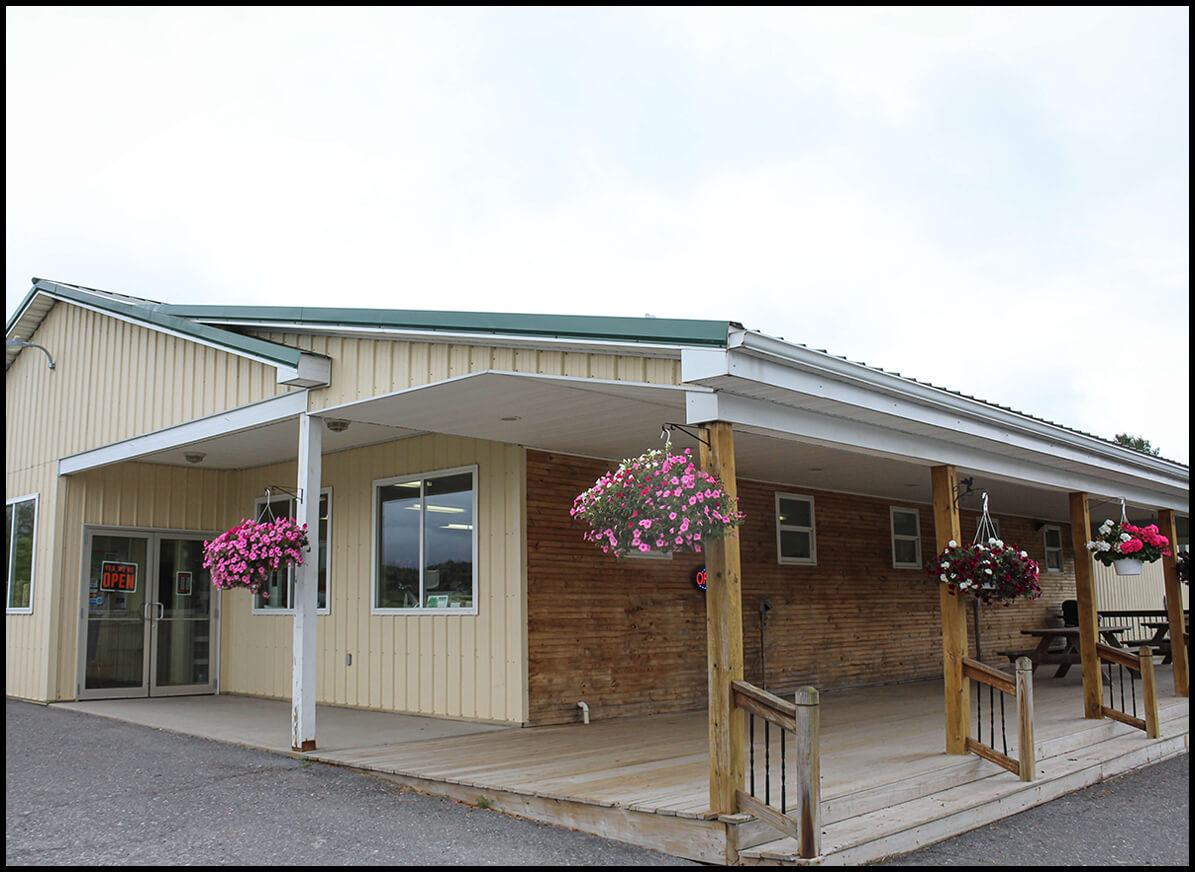 Sugar Creek Foods Building Exterior