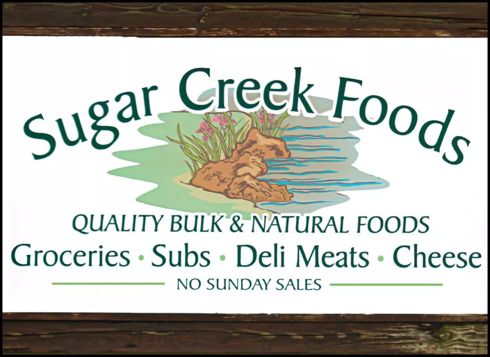 Sugar Creek Foods Just Plain Business