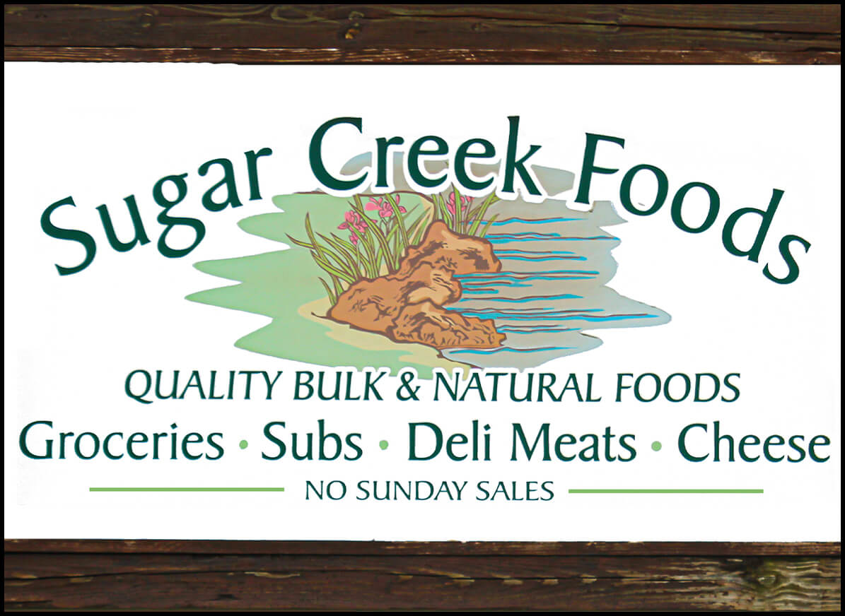 Sugar Creek Foods Logo