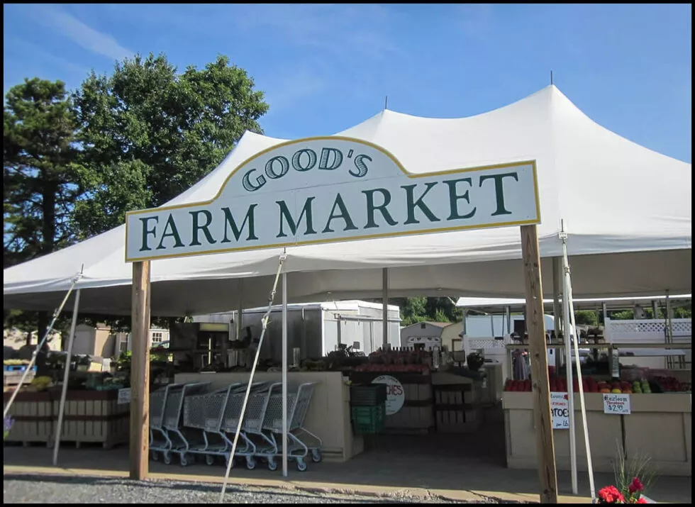 Good’s Farm Market Just Plain Business