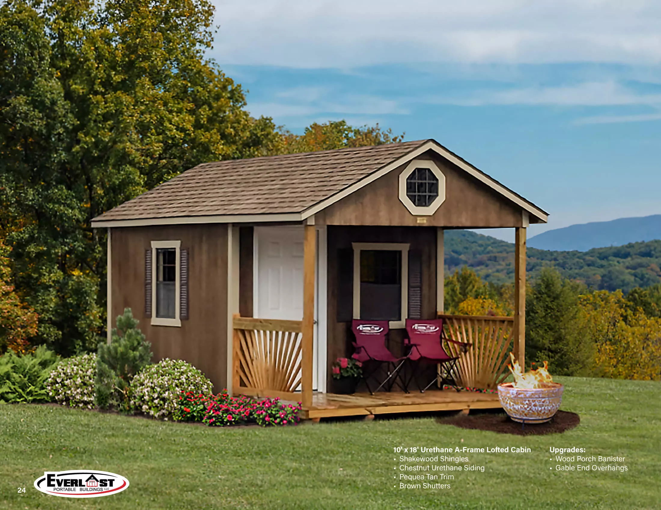 Everlast Portable Buildings Just Plain Business