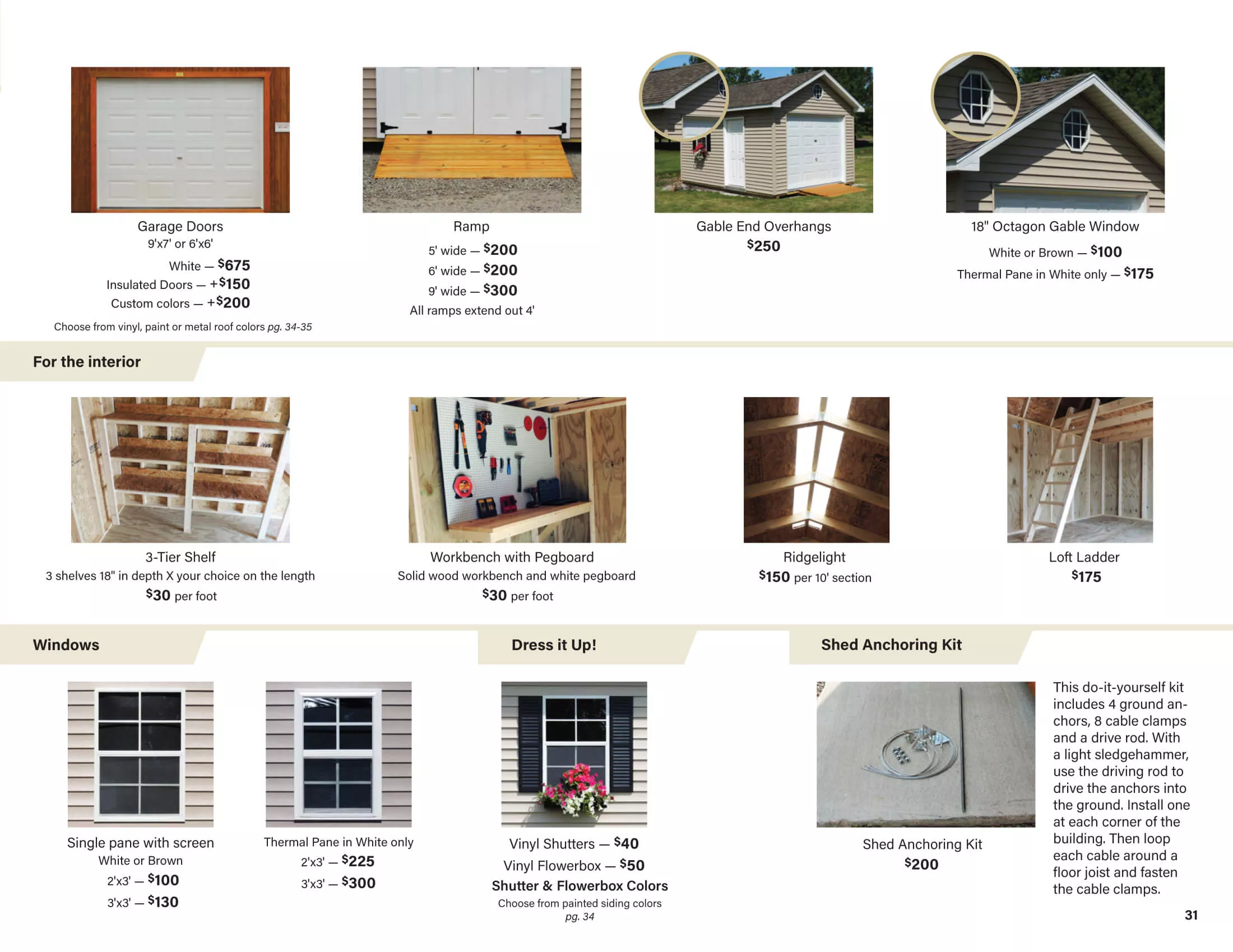 Everlast Portable Buildings Just Plain Business