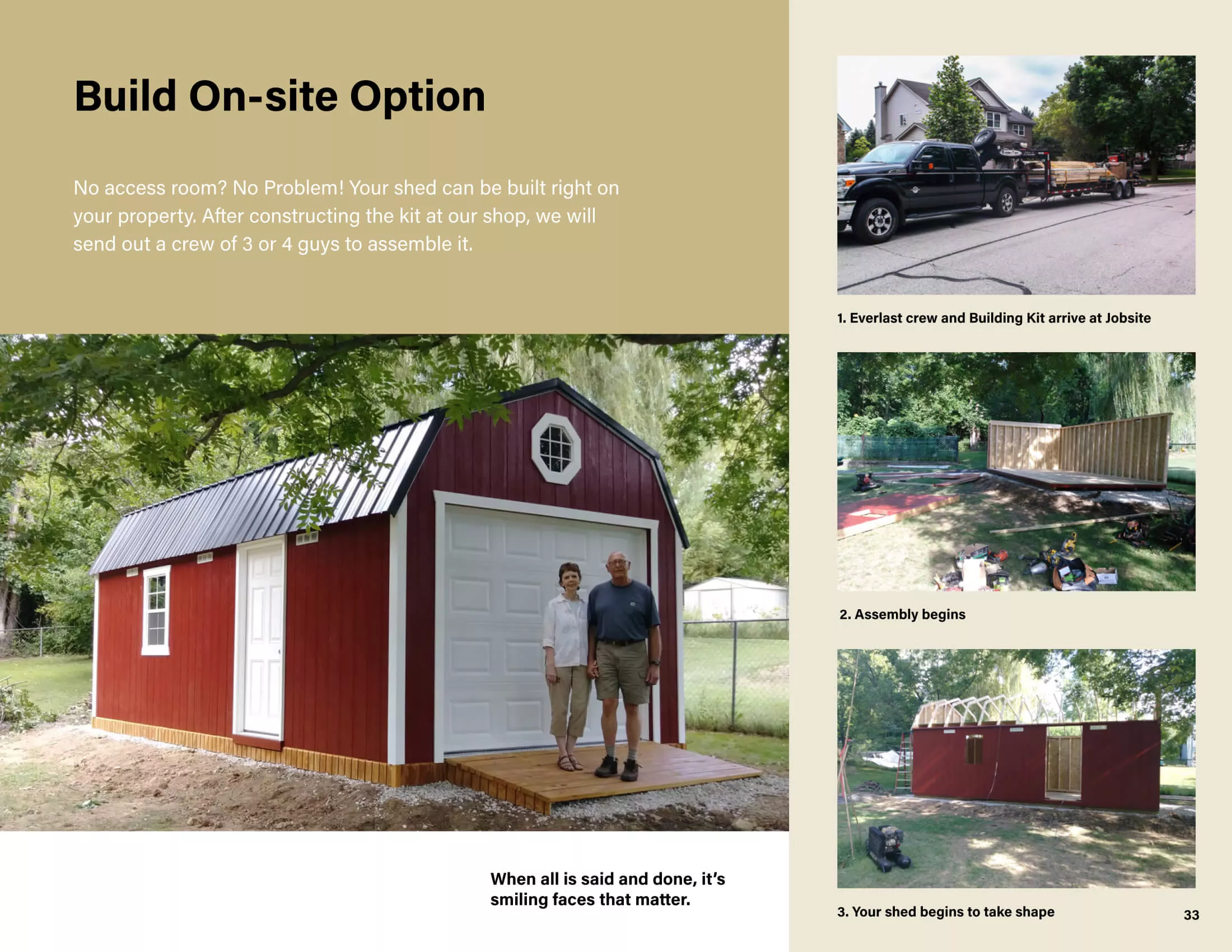 Everlast Portable Buildings Just Plain Business