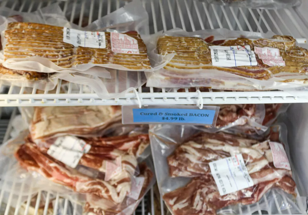 Mark’s Meat Processing Just Plain Business