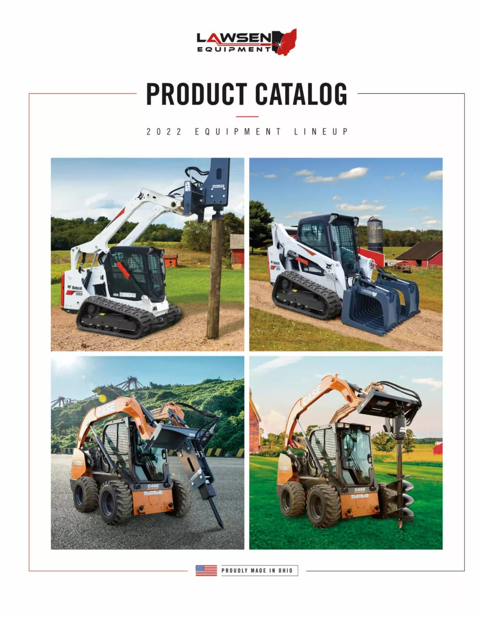 Twin Pine Equipment Just Plain Business