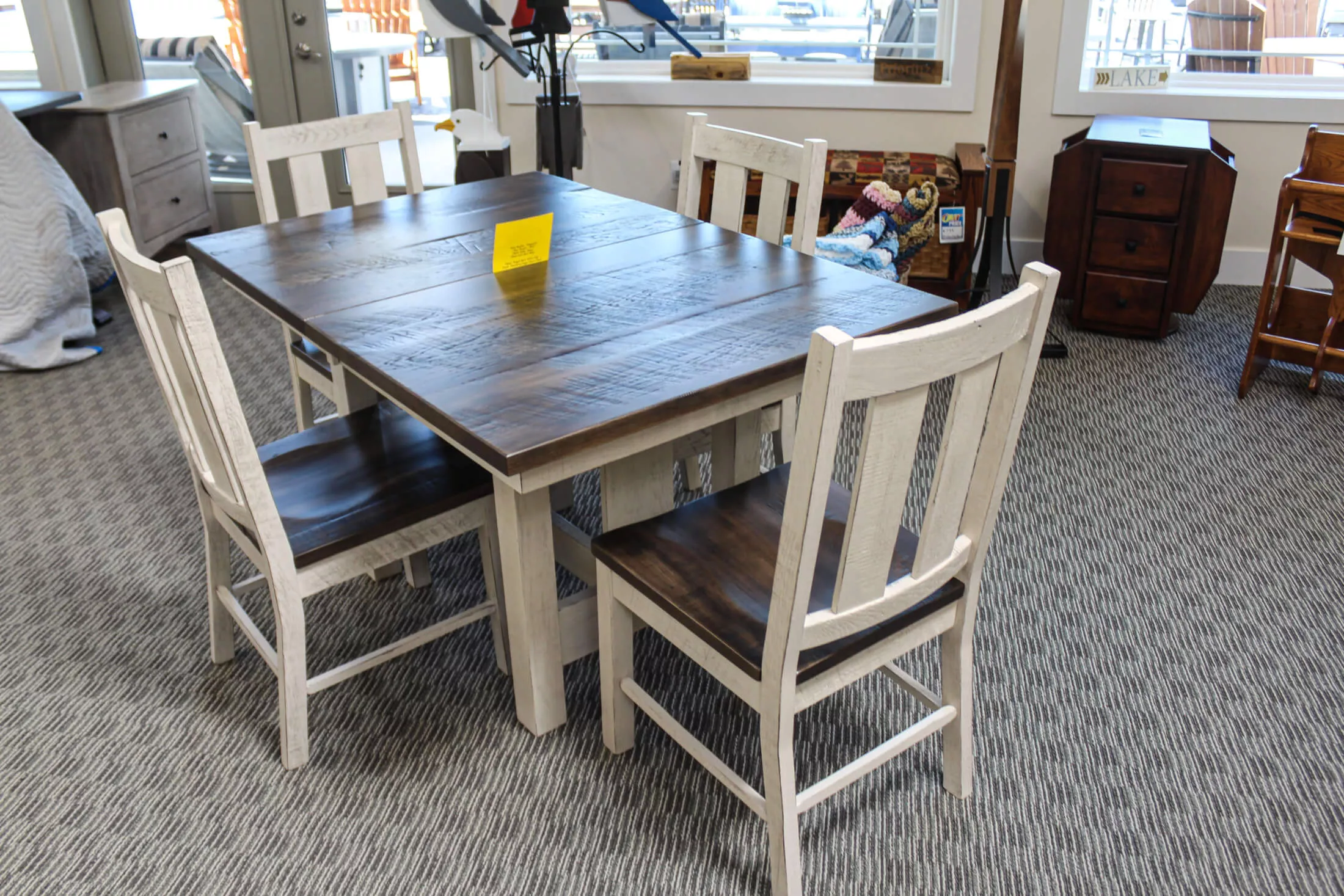 Legacy Furniture Just Plain Business