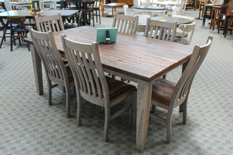 Legacy Furniture Just Plain Business