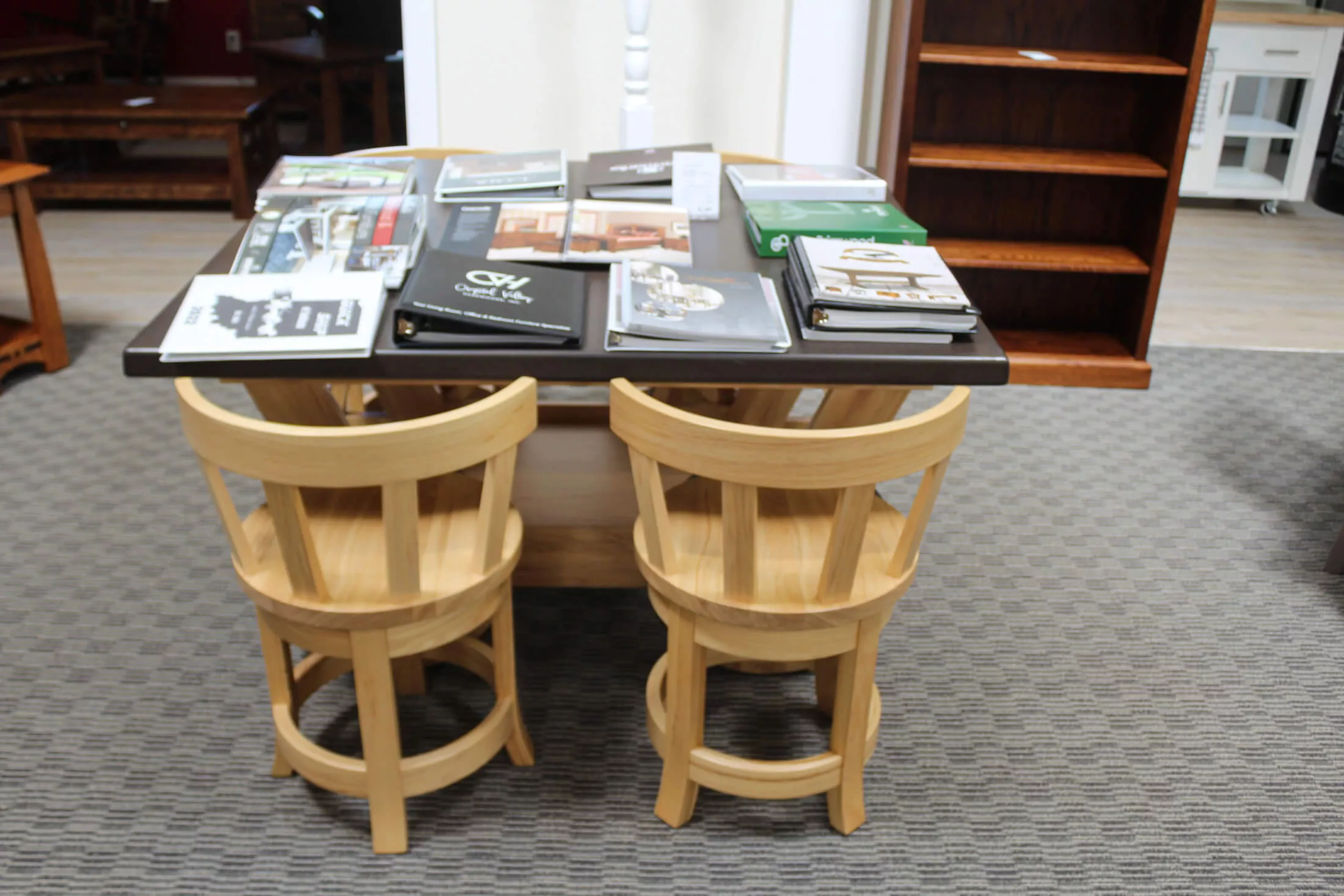 Legacy Furniture Just Plain Business