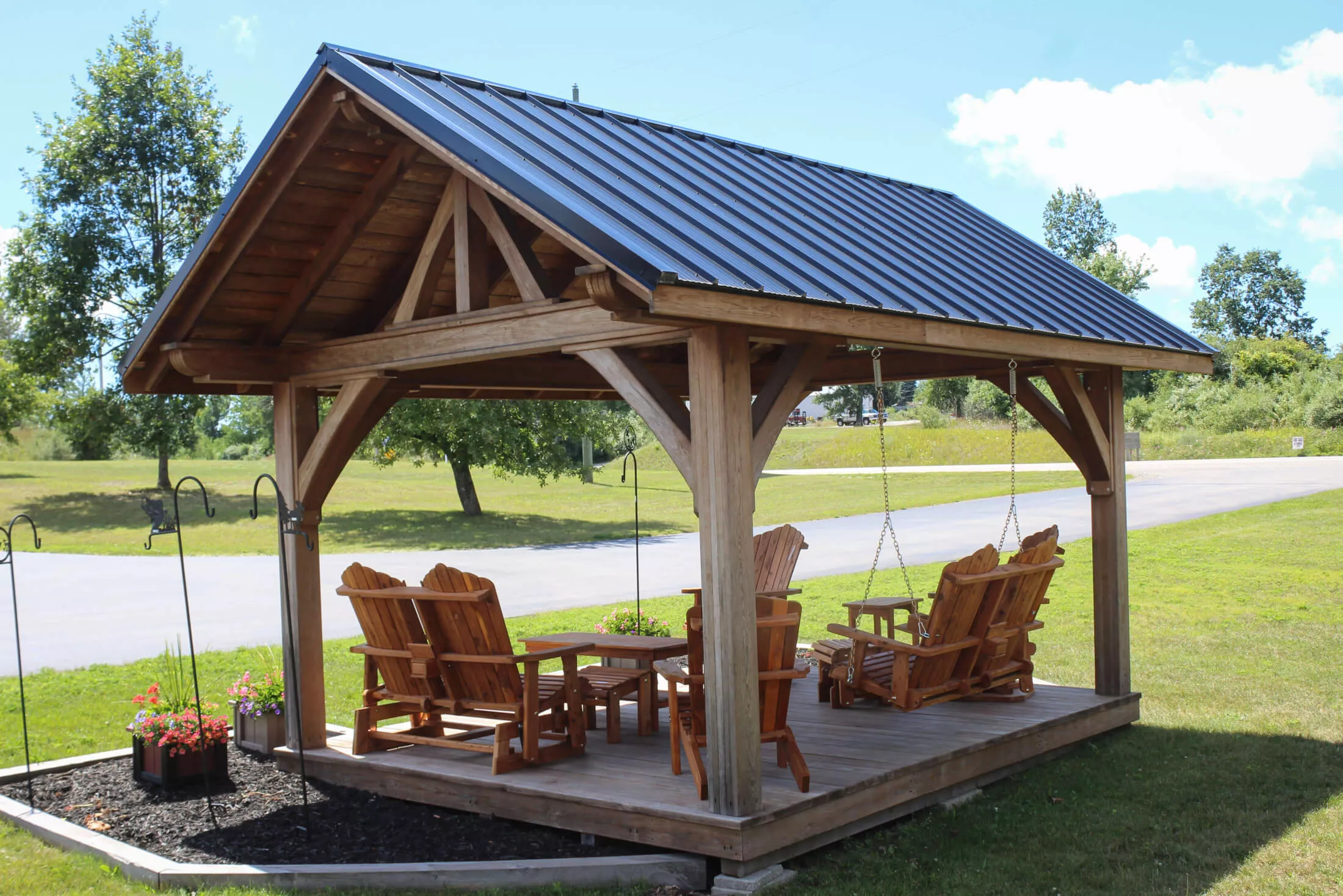 Legacy Furniture Just Plain Business