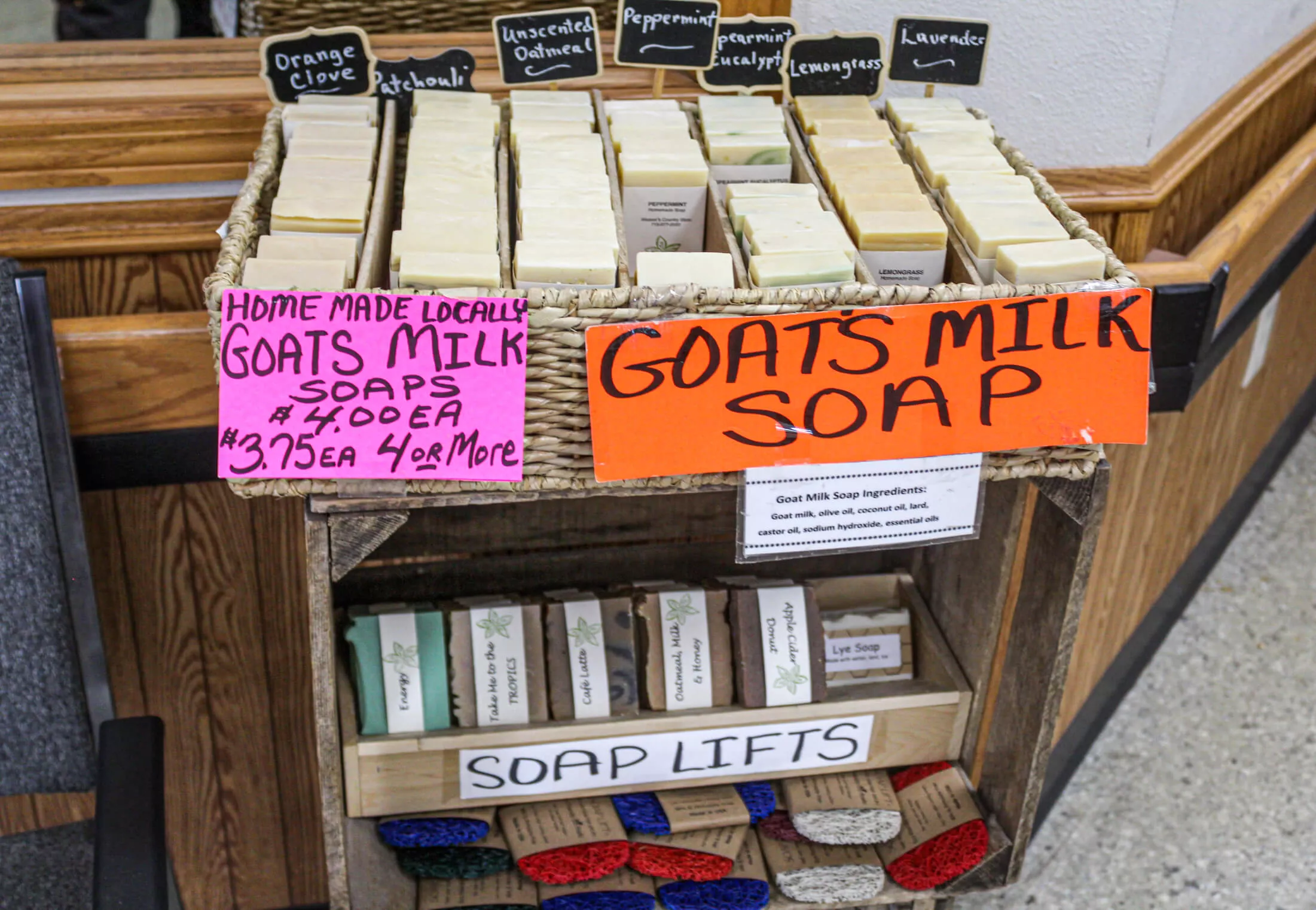 Weaver's Country Store Just Plain Business