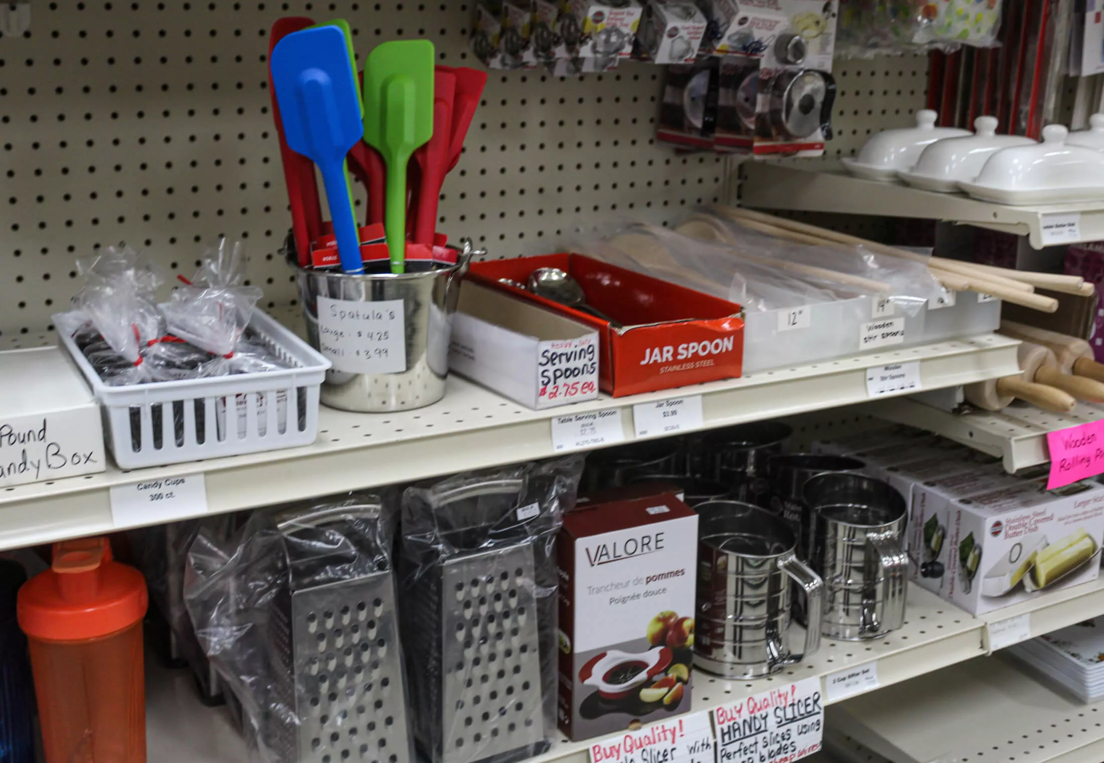 Weaver's Country Store Just Plain Business