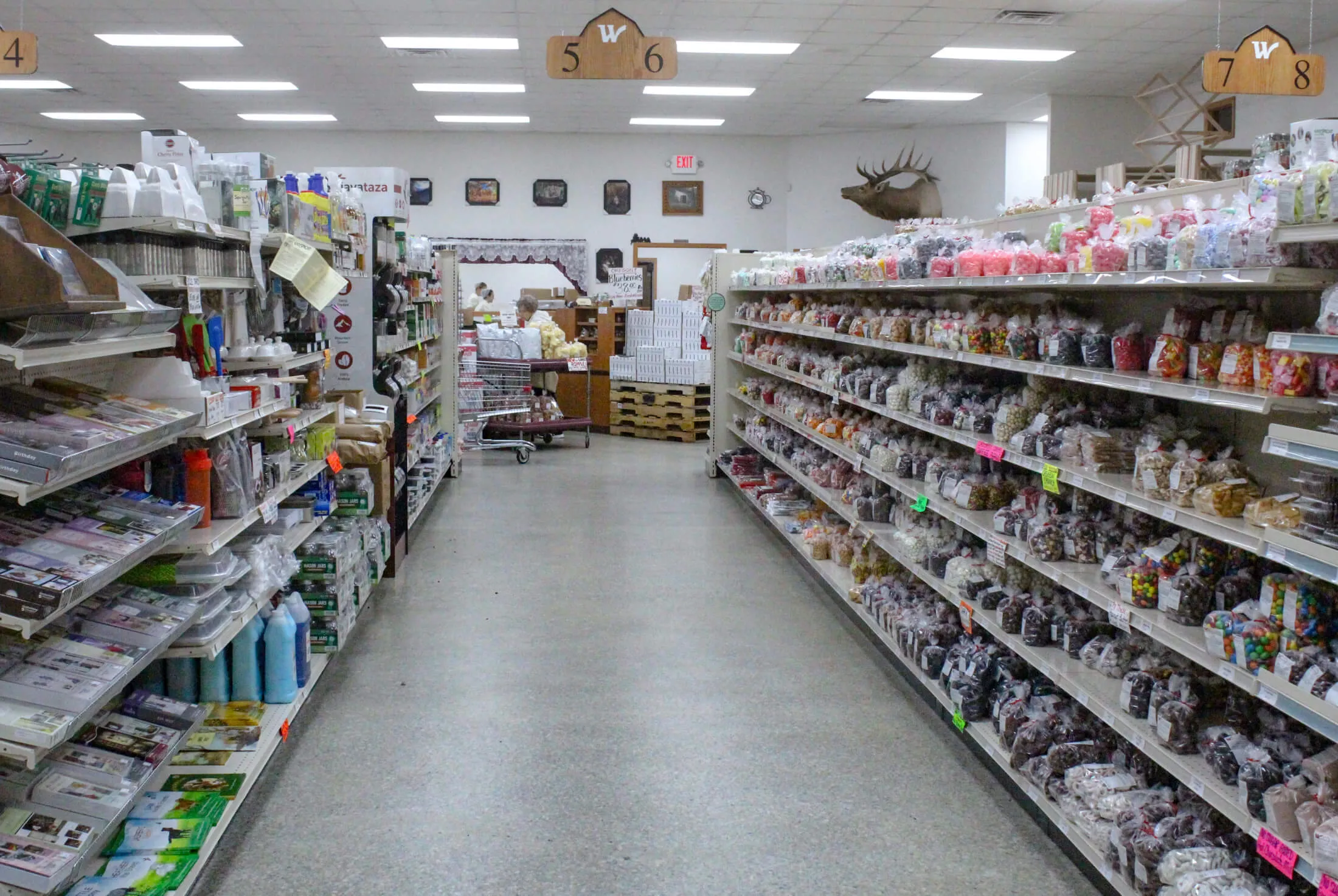 Weaver's Country Store Just Plain Business