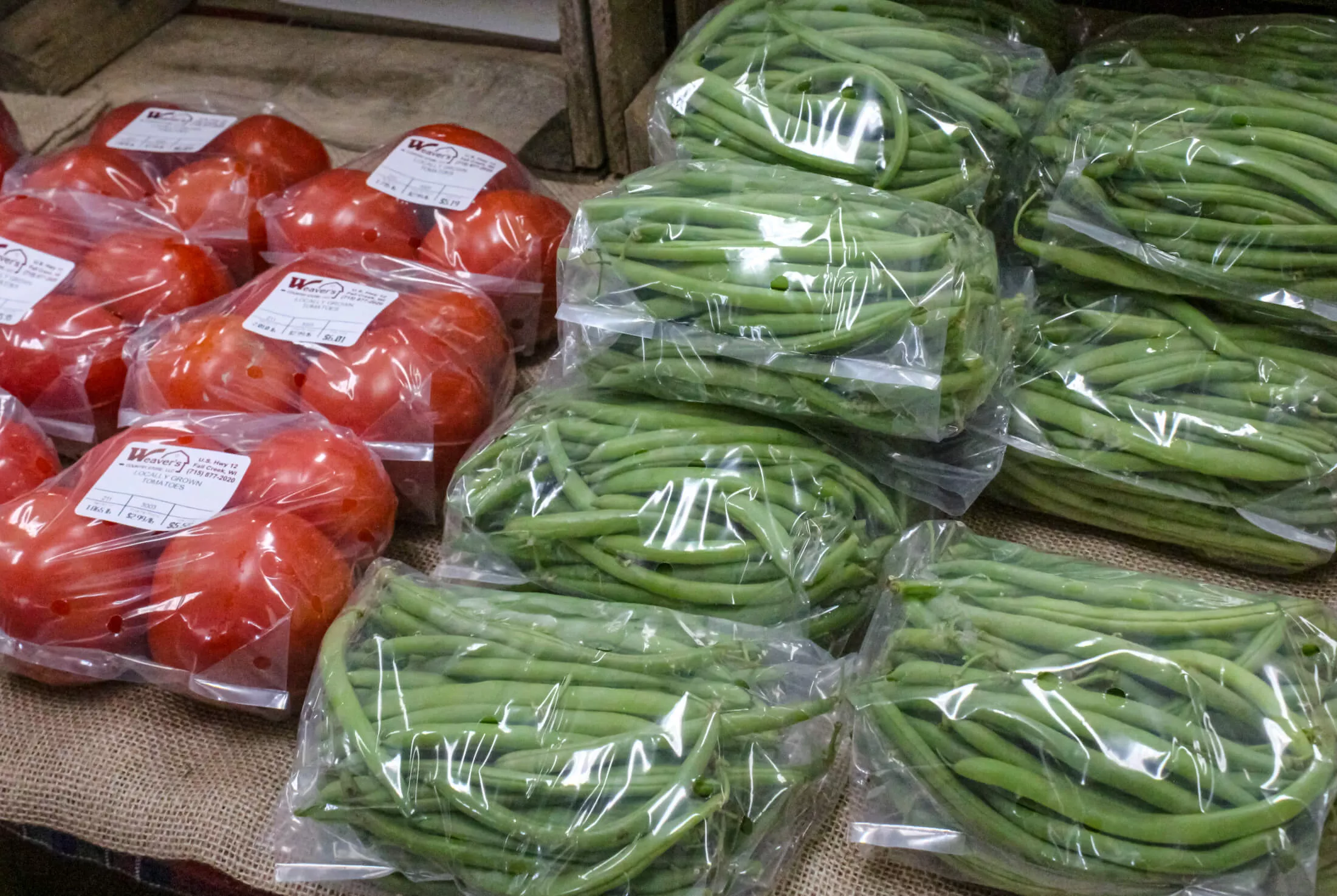 Weaver's Country Store Just Plain Business