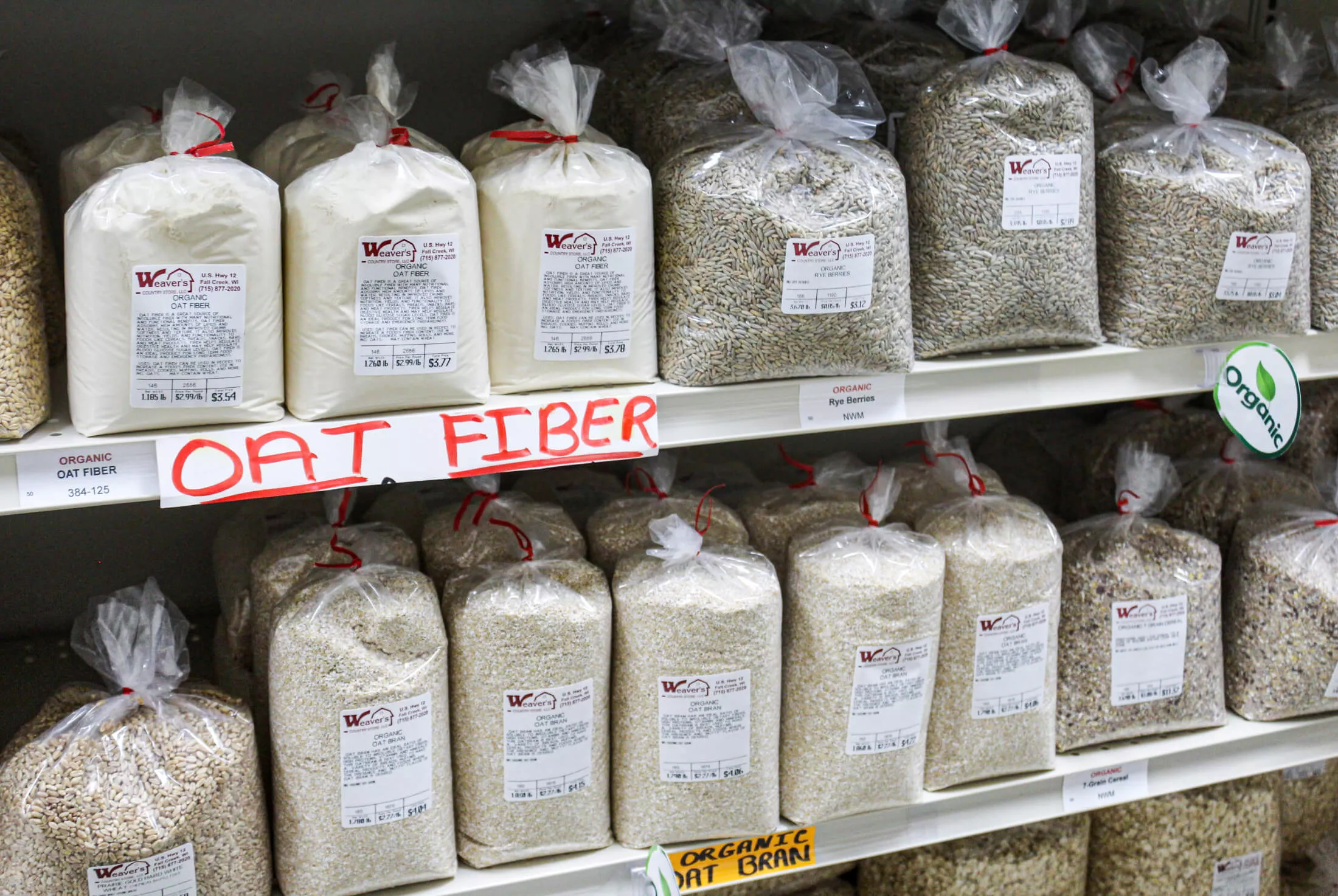 Weaver's Country Store Just Plain Business