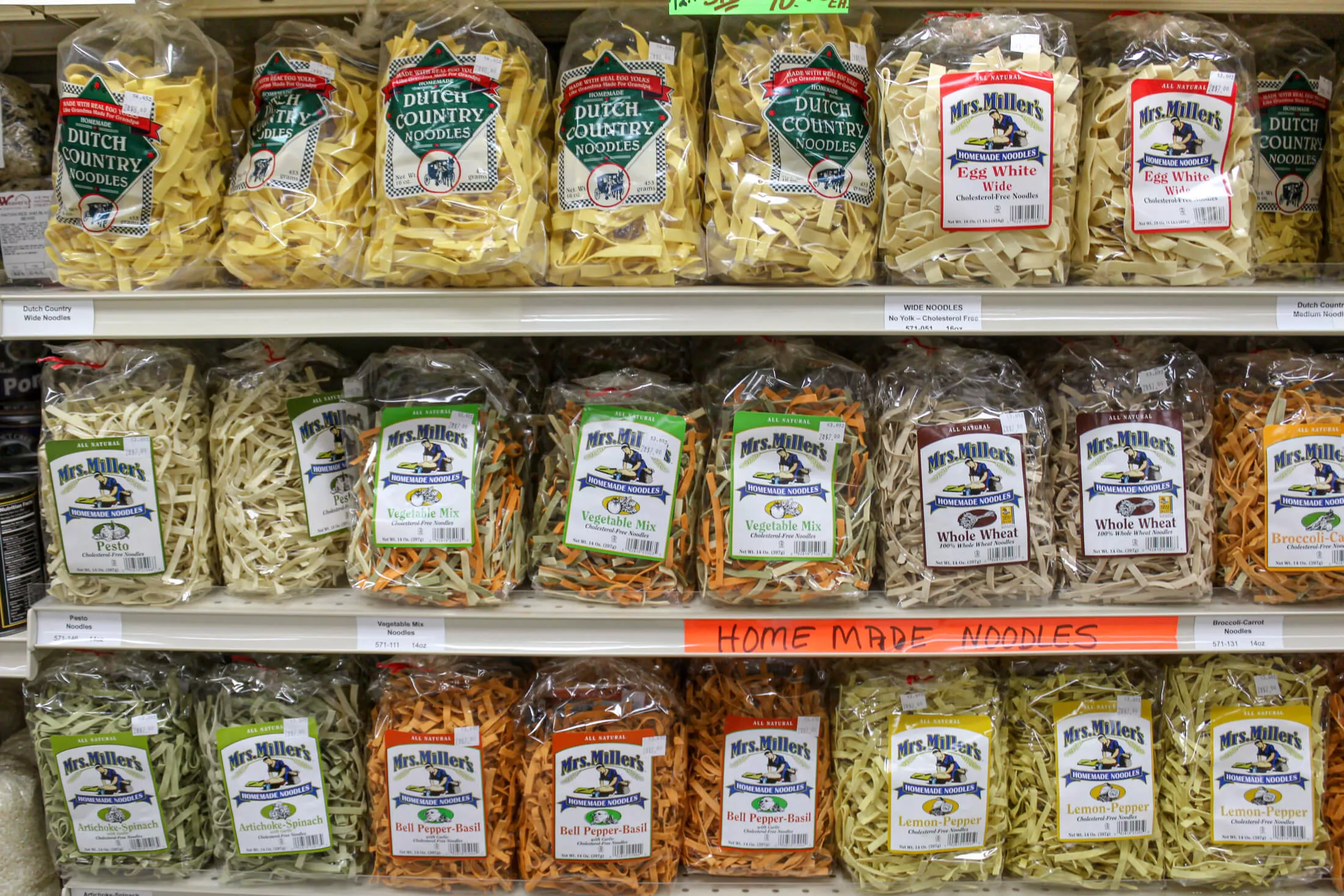 Weaver's Country Store Just Plain Business