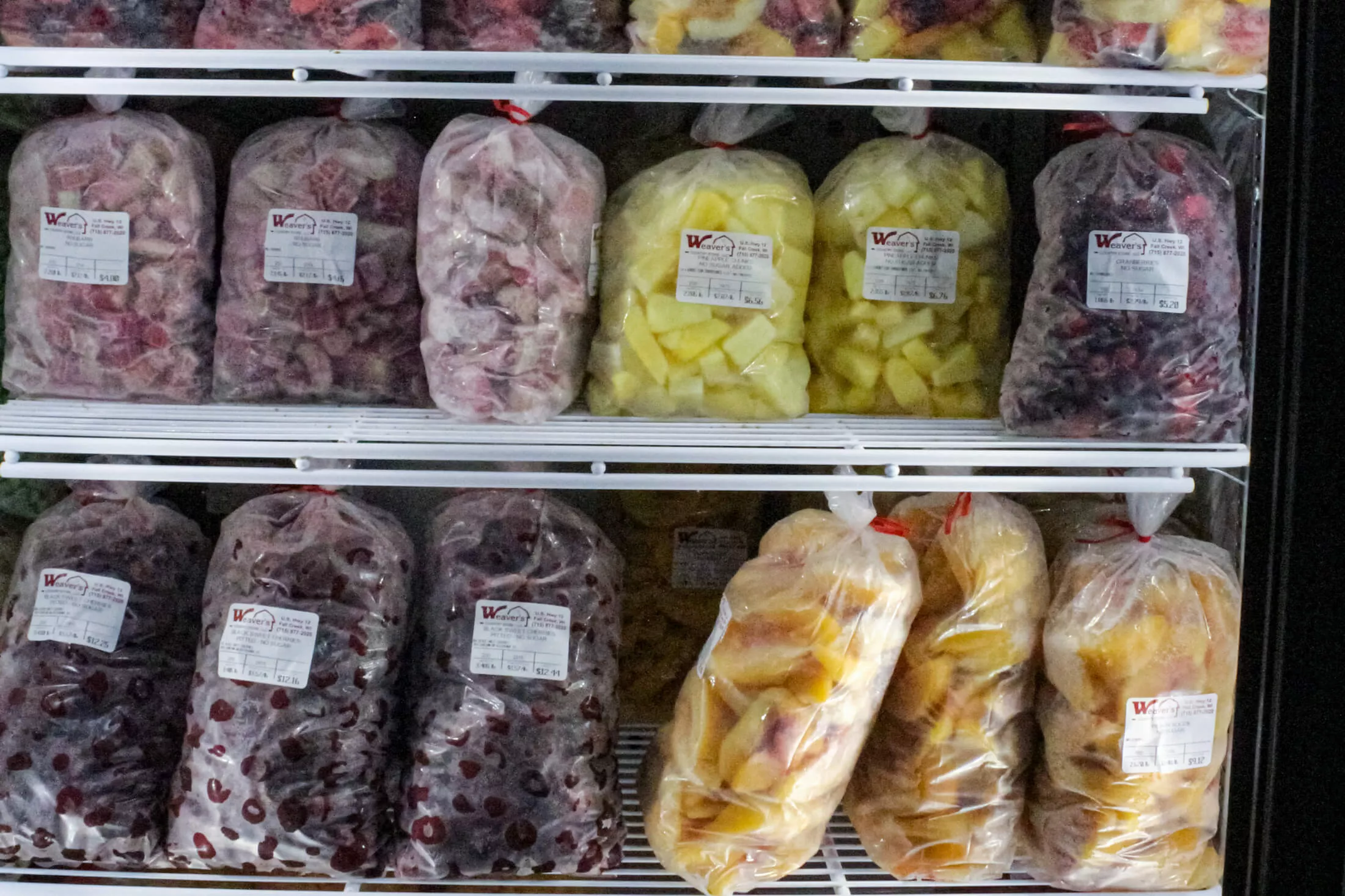 Weaver's Country Store Just Plain Business