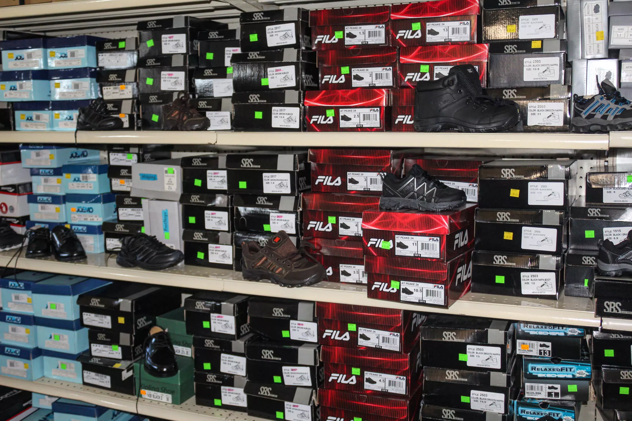 Shady Lane Footwear Oak Hill Furniture Just Plain Business