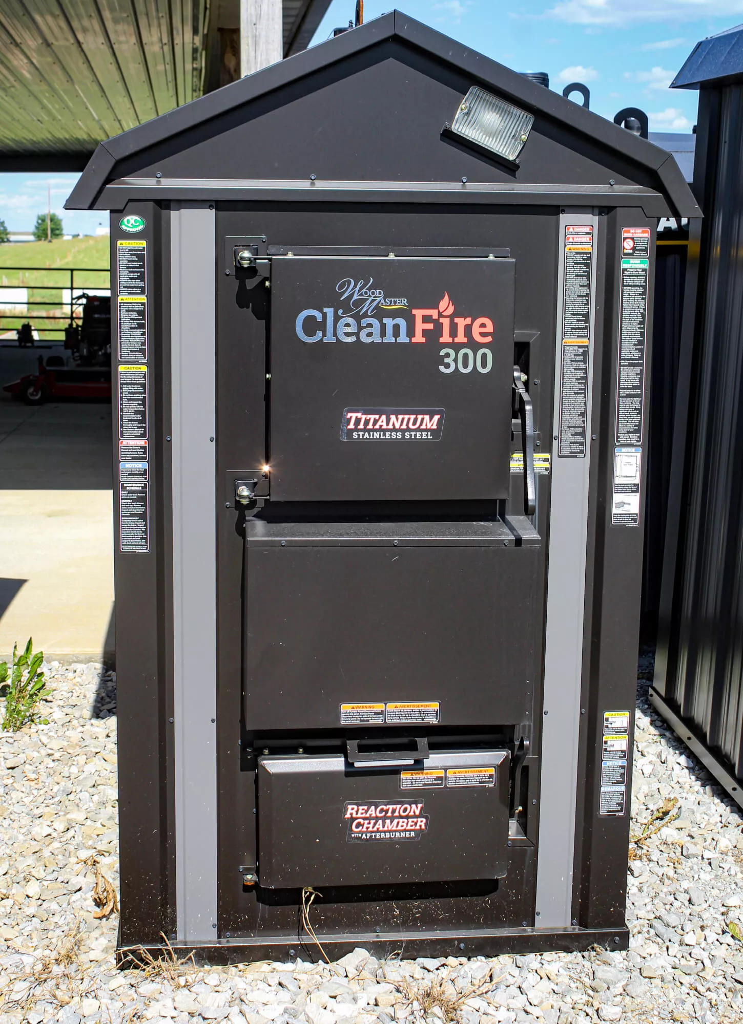 Fireside Radiant - Just Plain Business