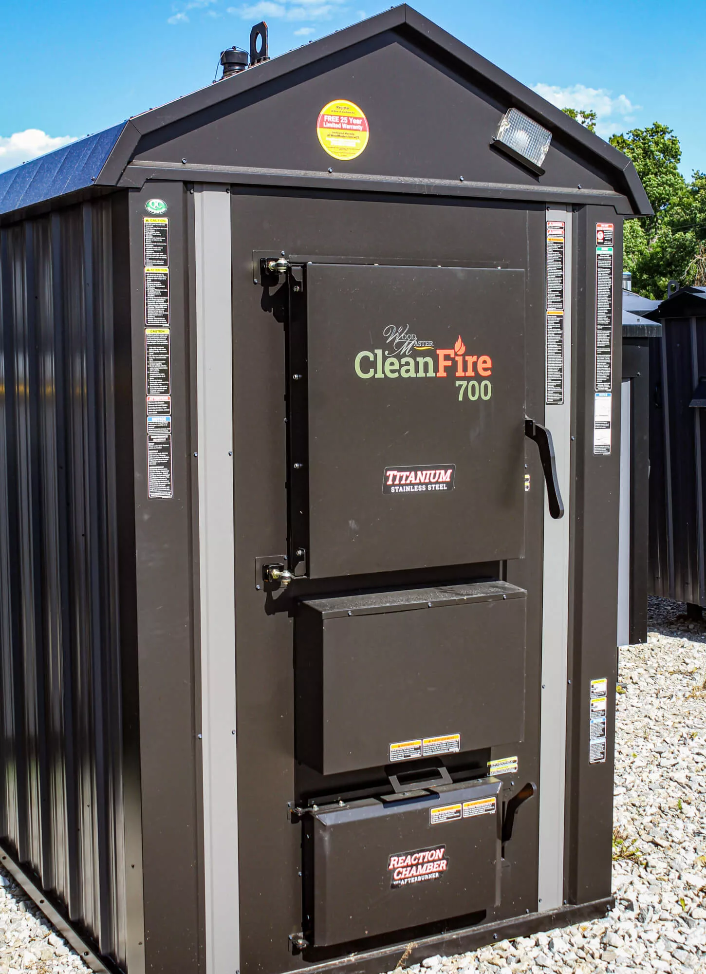Fireside Radiant Just Plain Business