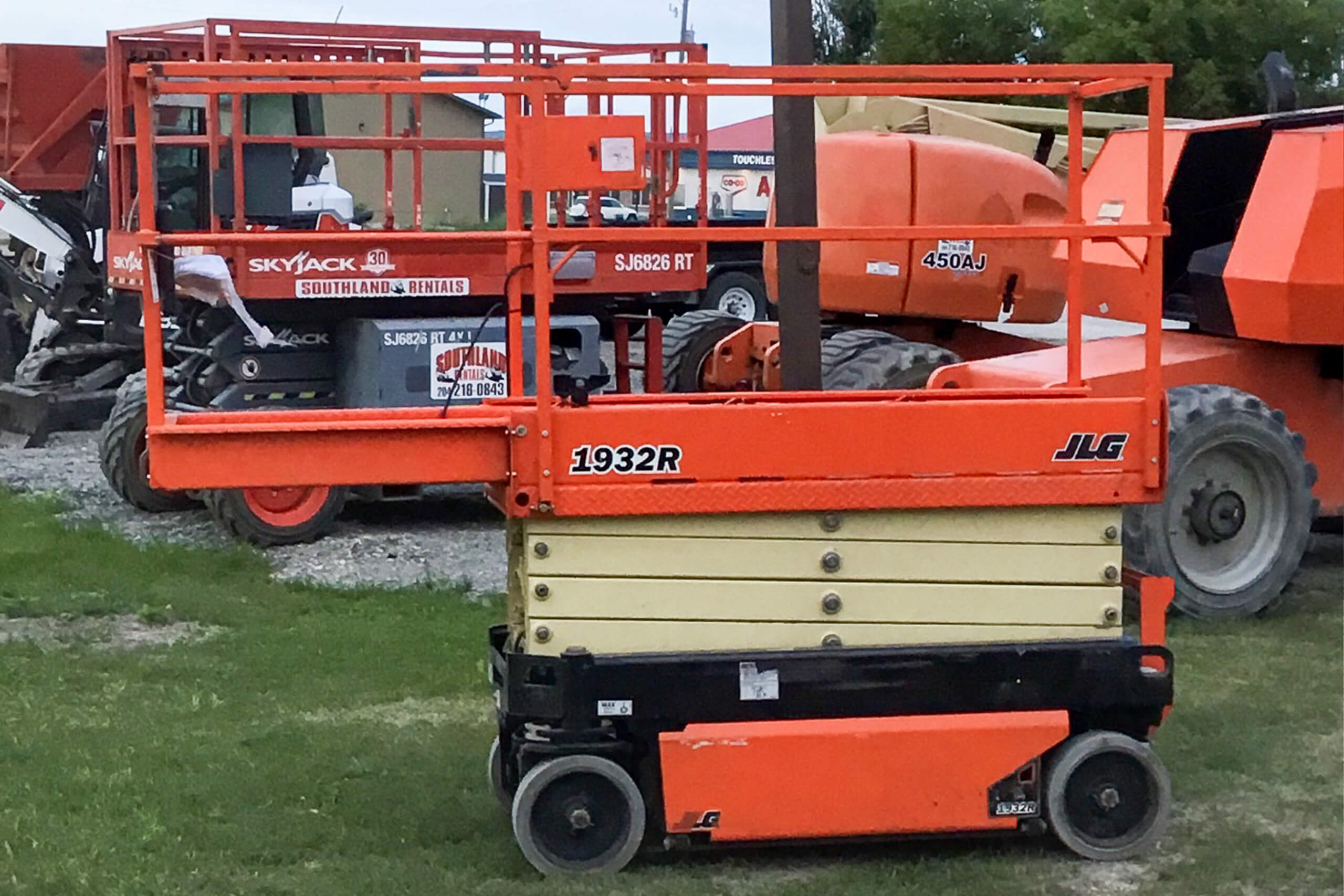 Southland Rentals Altona Canada