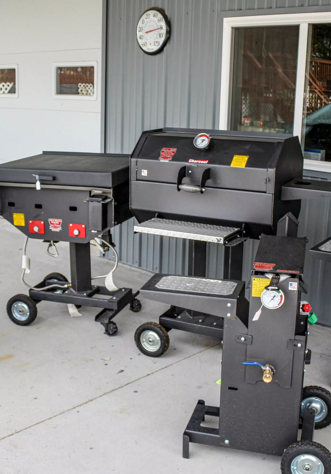 Jamesport Stove and Chimney Just Plain Business