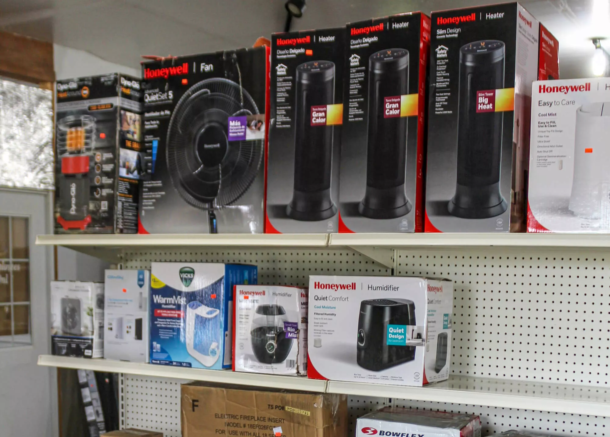 Shearwood Surplus & Supplies Just Plain Business