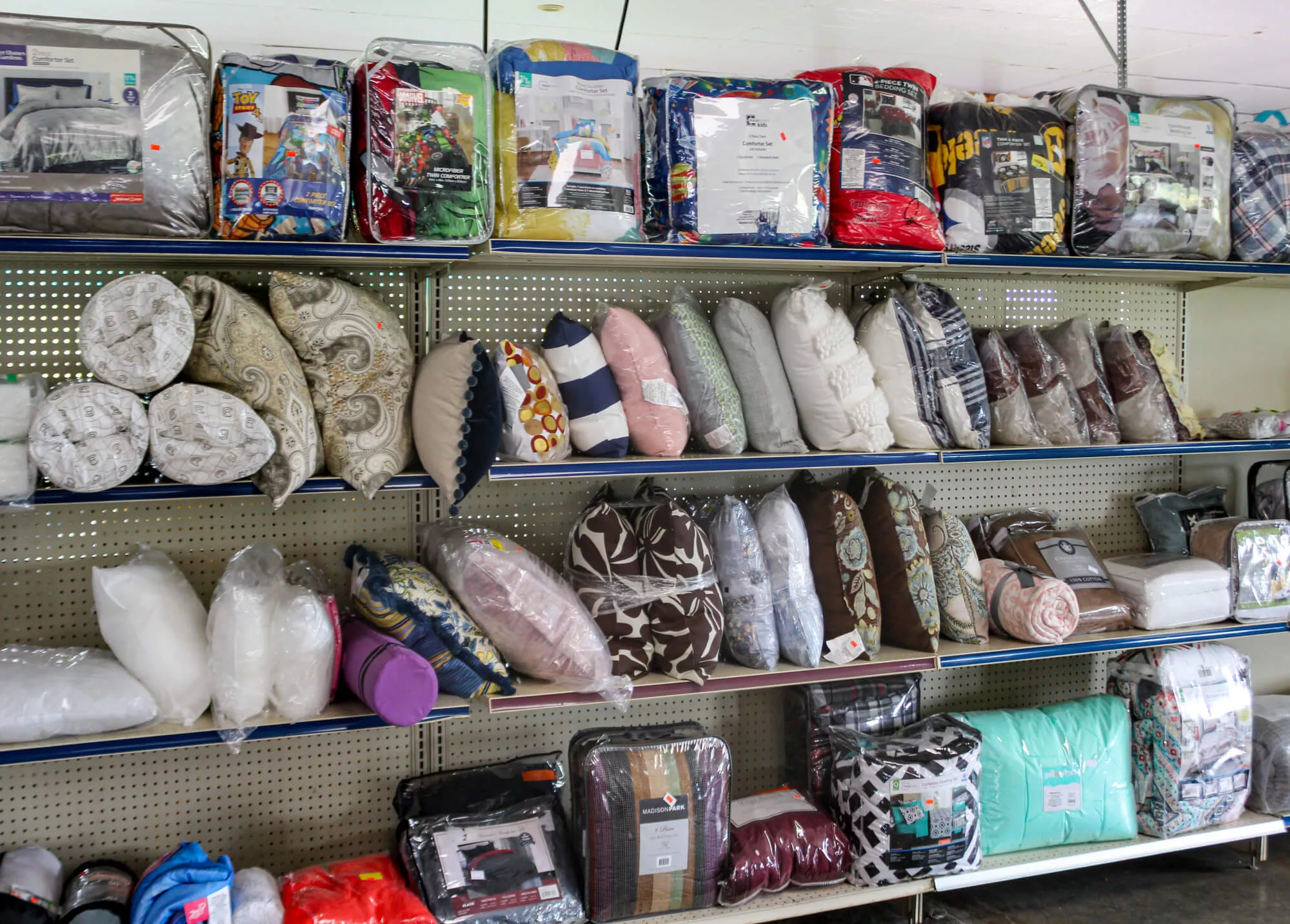 Shearwood Surplus & Supplies Just Plain Business