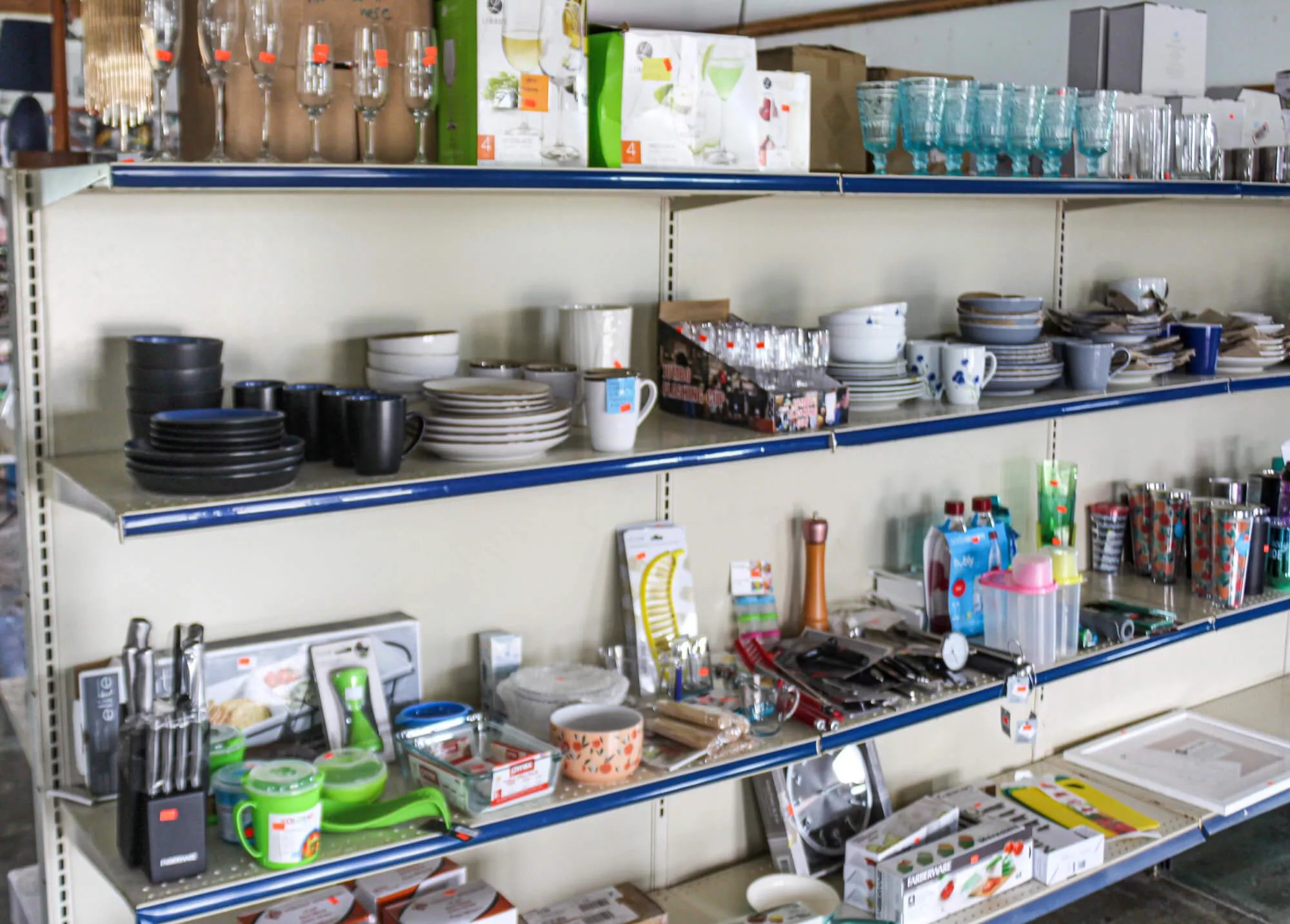 Shearwood Surplus & Supplies Just Plain Business