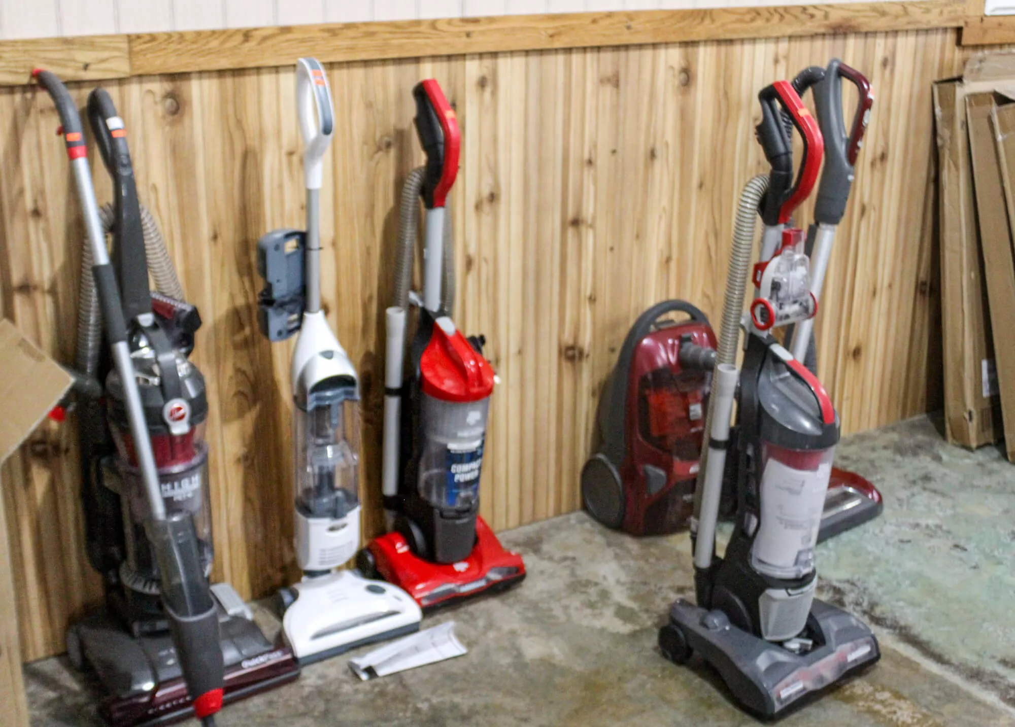 Shearwood Surplus & Supplies Just Plain Business