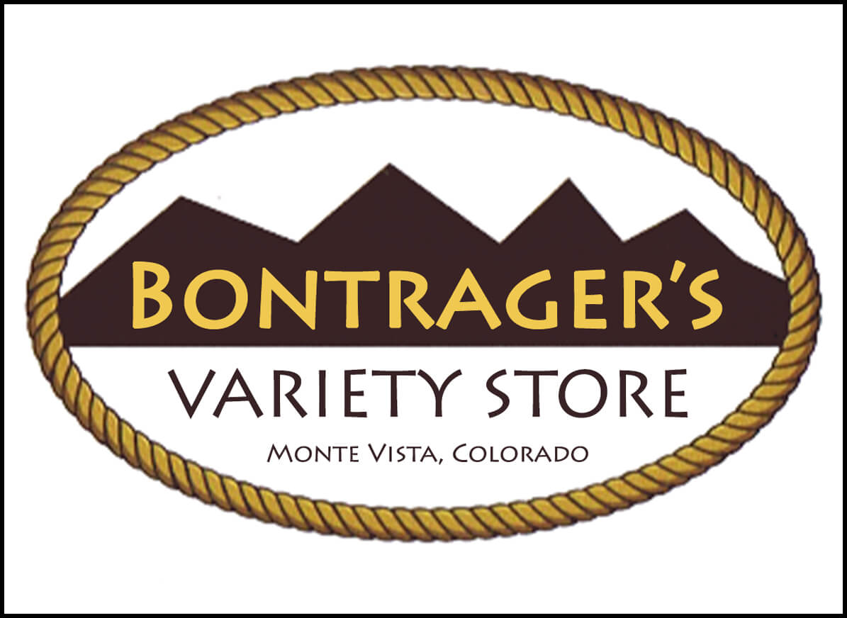 Bontrager's Variety Store Logo