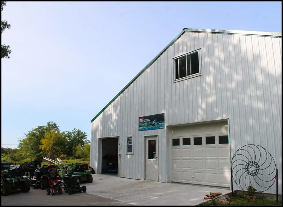 Fry's Repair Shop Just Plain Business