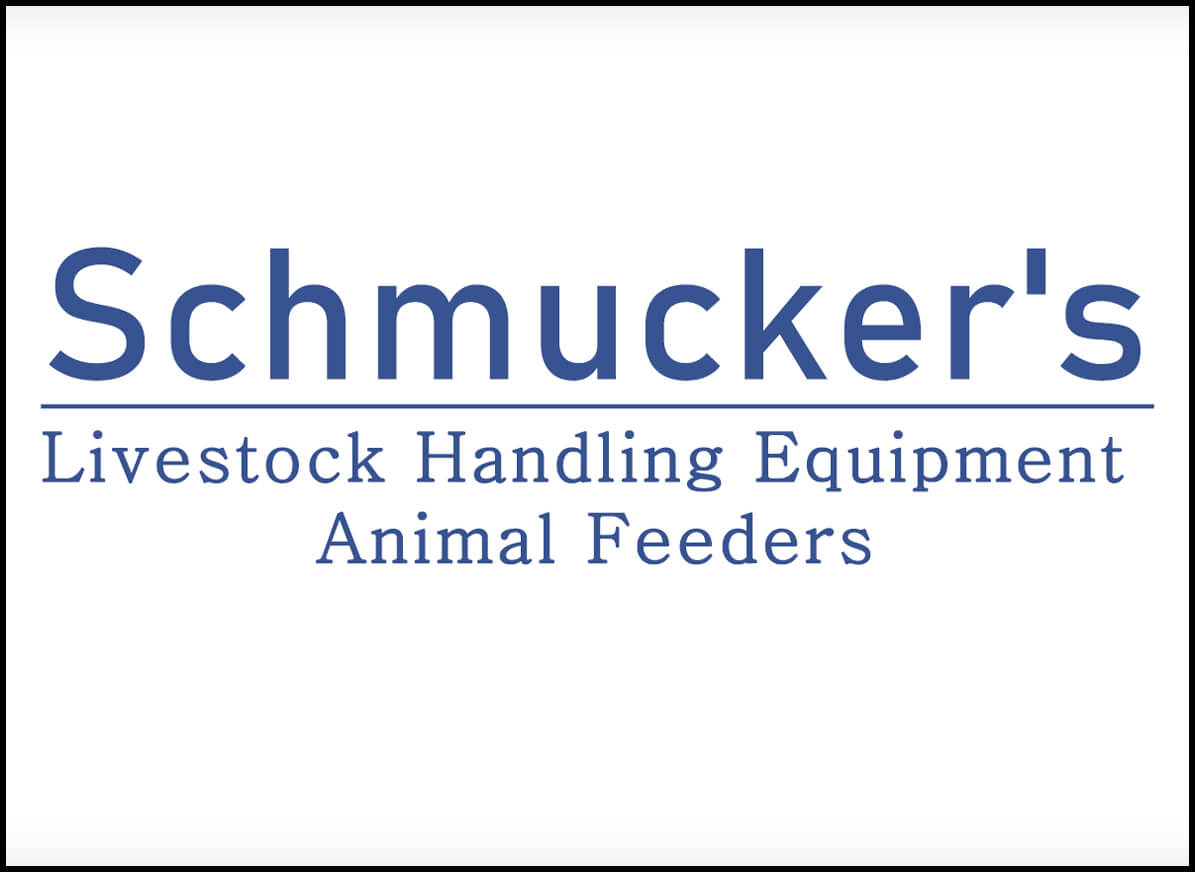 Schmucker's Livestock Handling Logo