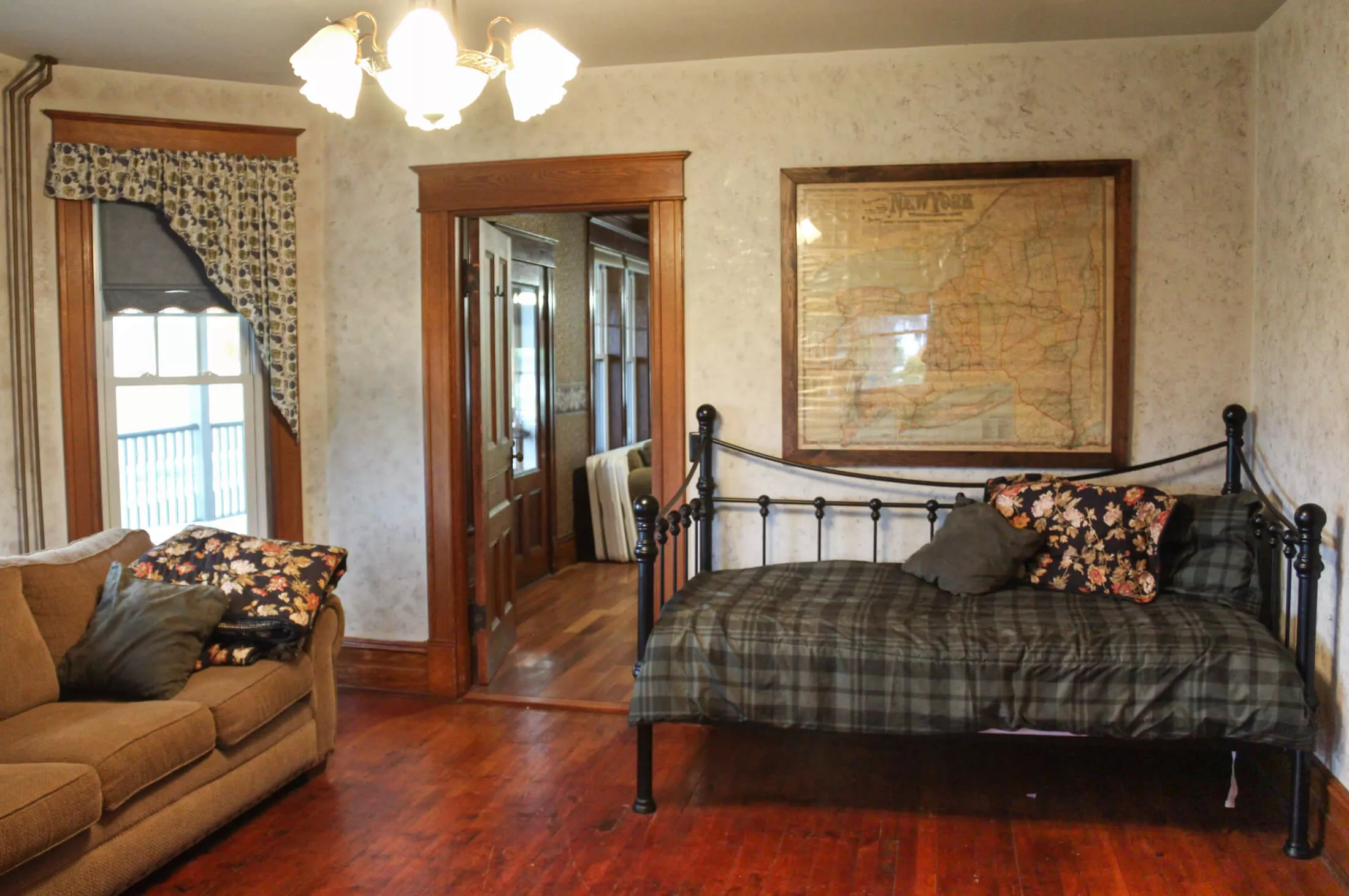 WeaverView Farms Vacation Home Just Plain Business